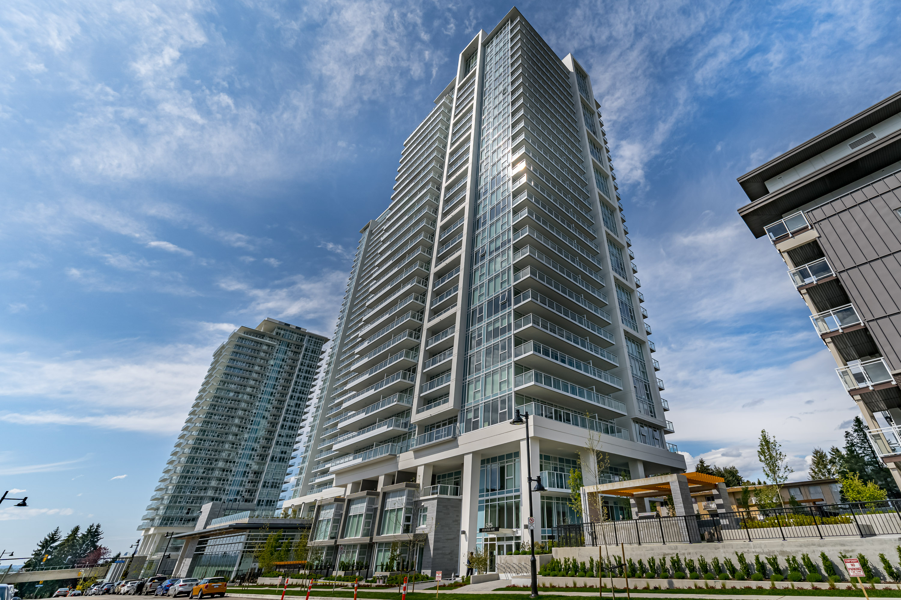 1402 - 525 Foster Avenue, Coquitlam