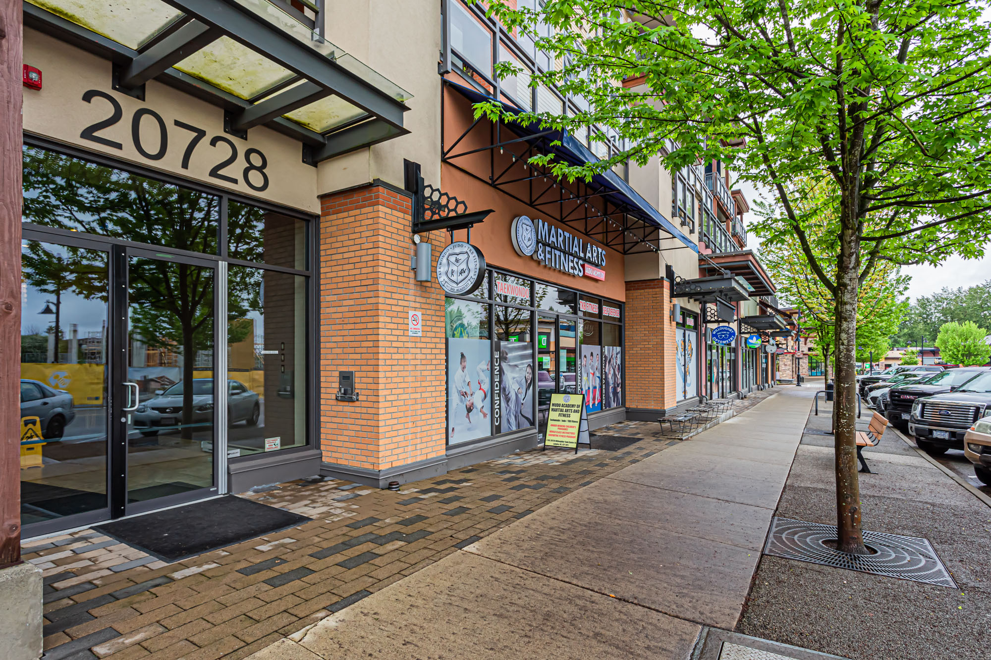 222 - 20728 Willoughby Town Centre Drive, Langley
