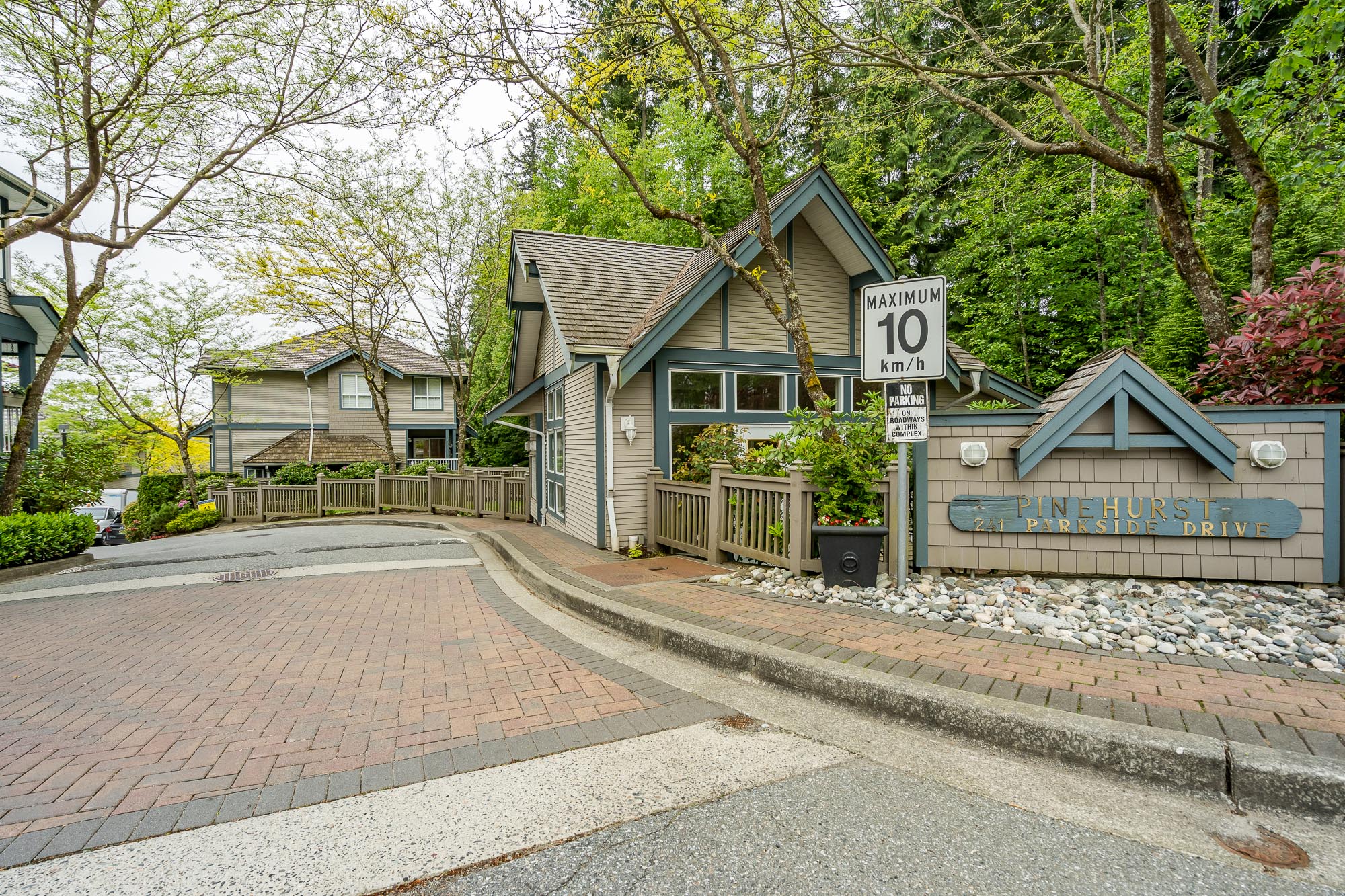 31 - 241 Parkside Drive, Port Moody