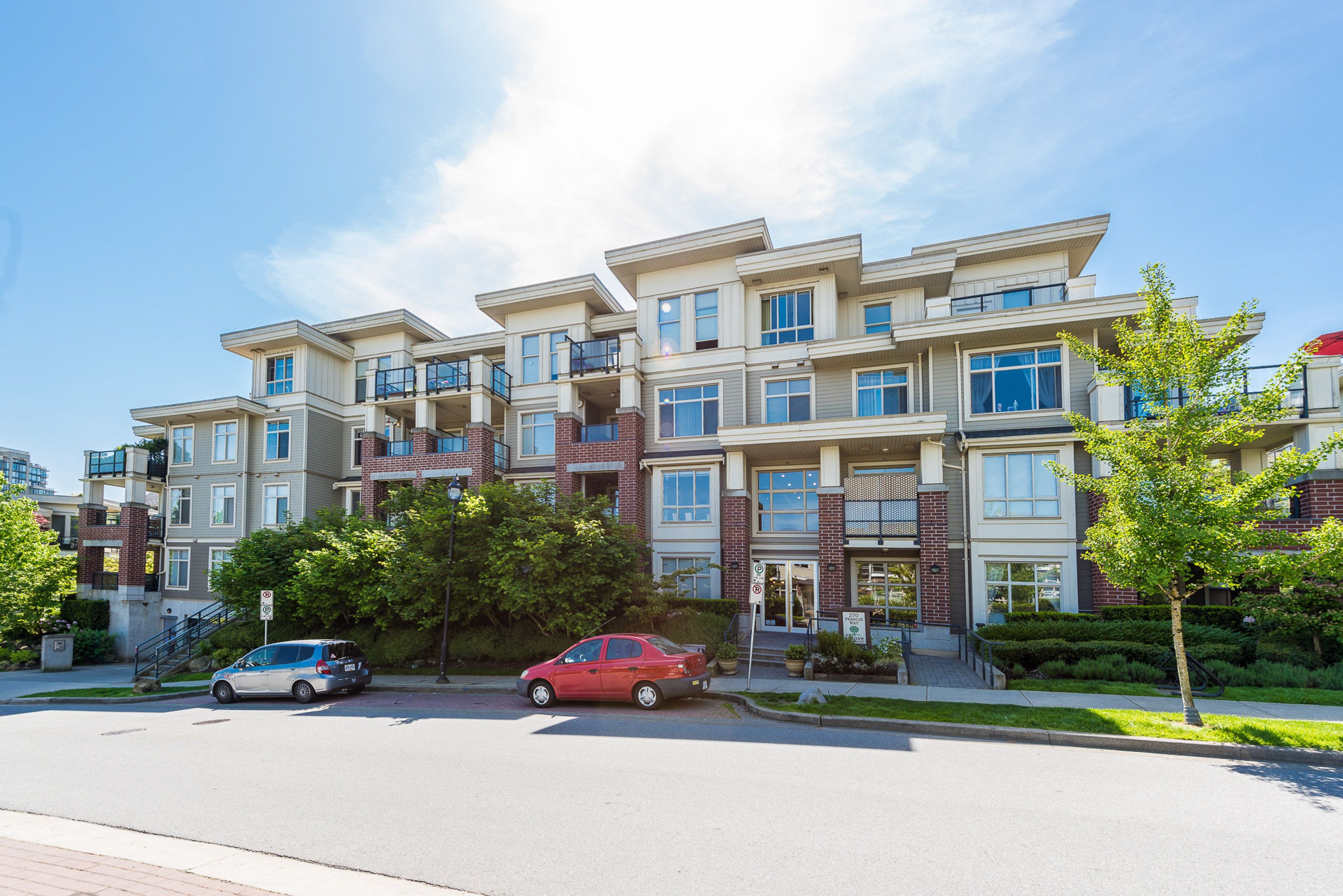202 - 270 Francis Way, New Westminster
