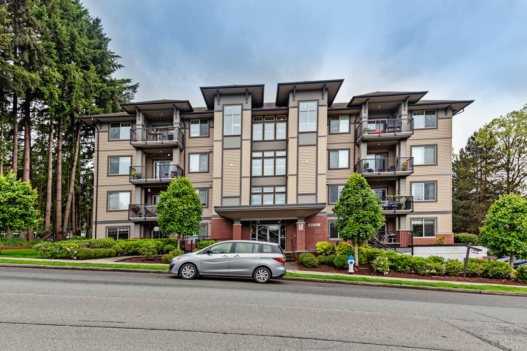 402 - 33898 Pine Street, Abbotsford