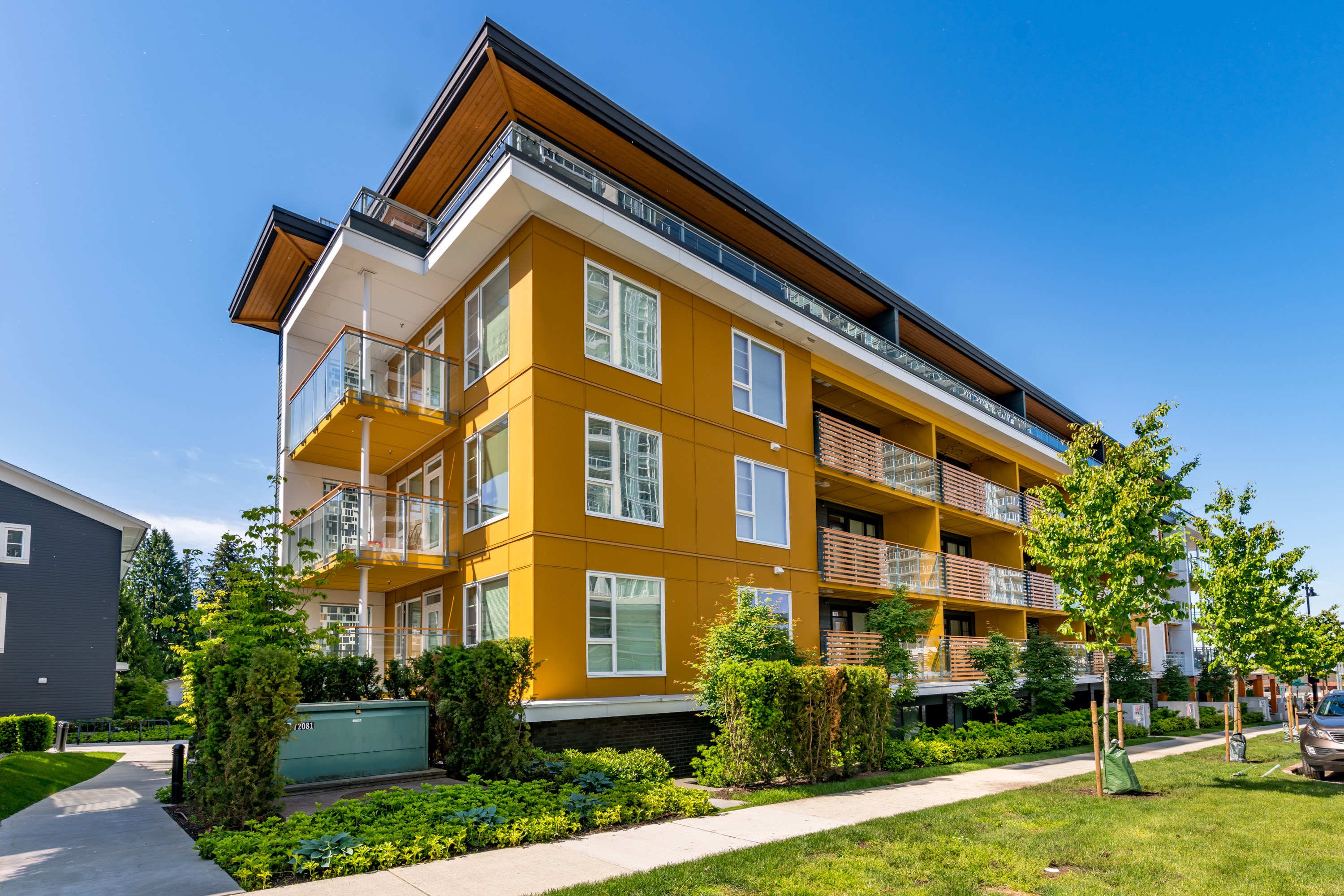 313 - 516 Foster Avenue, Coquitlam