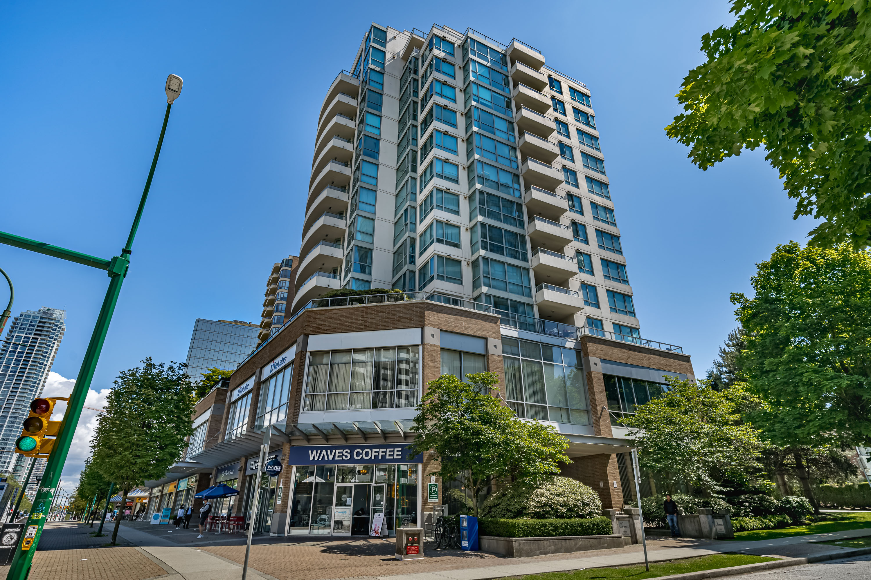 1103 - 5848 Olive Avenue, Burnaby