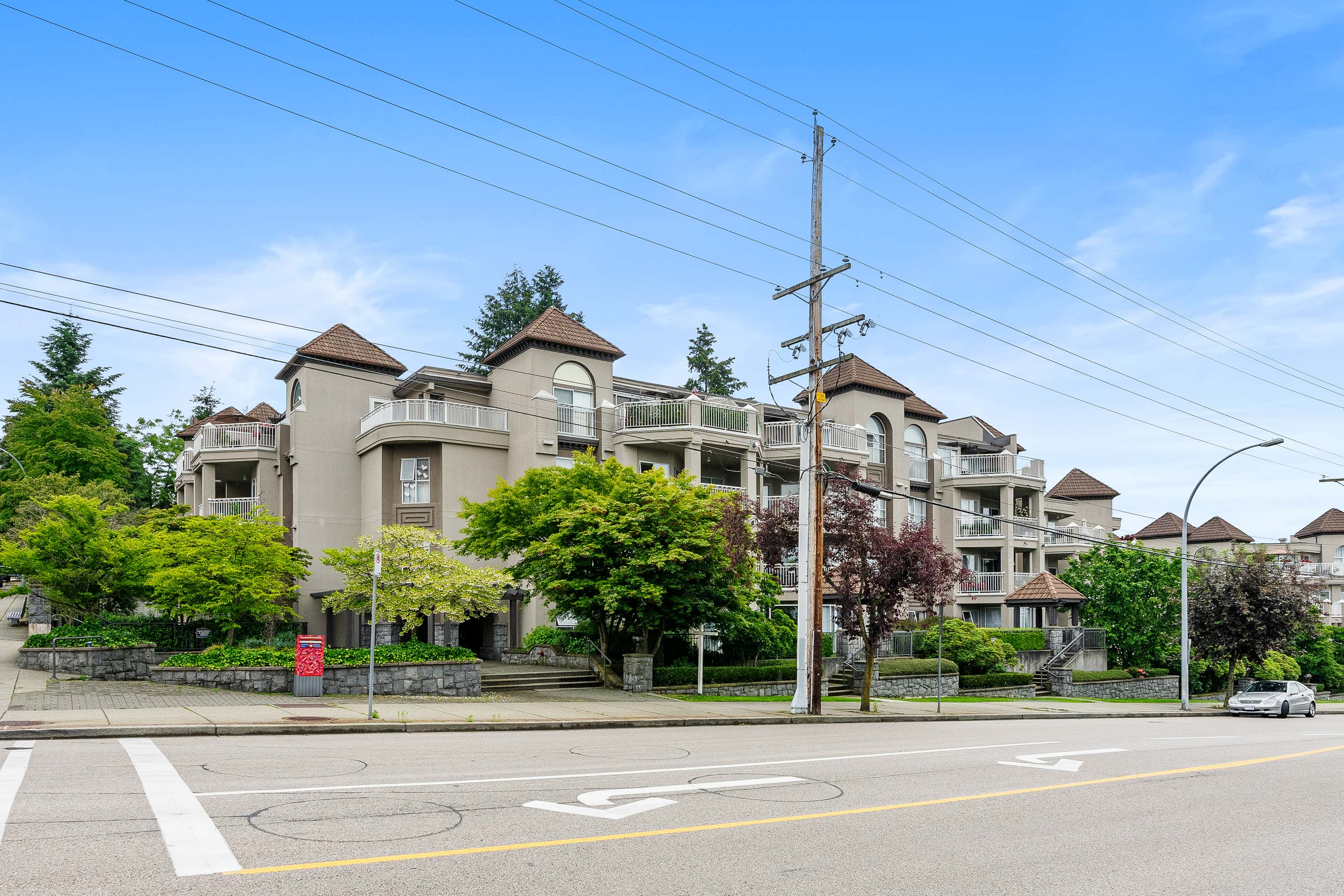 406 - 1128 Sixth Avenue, New Westminster