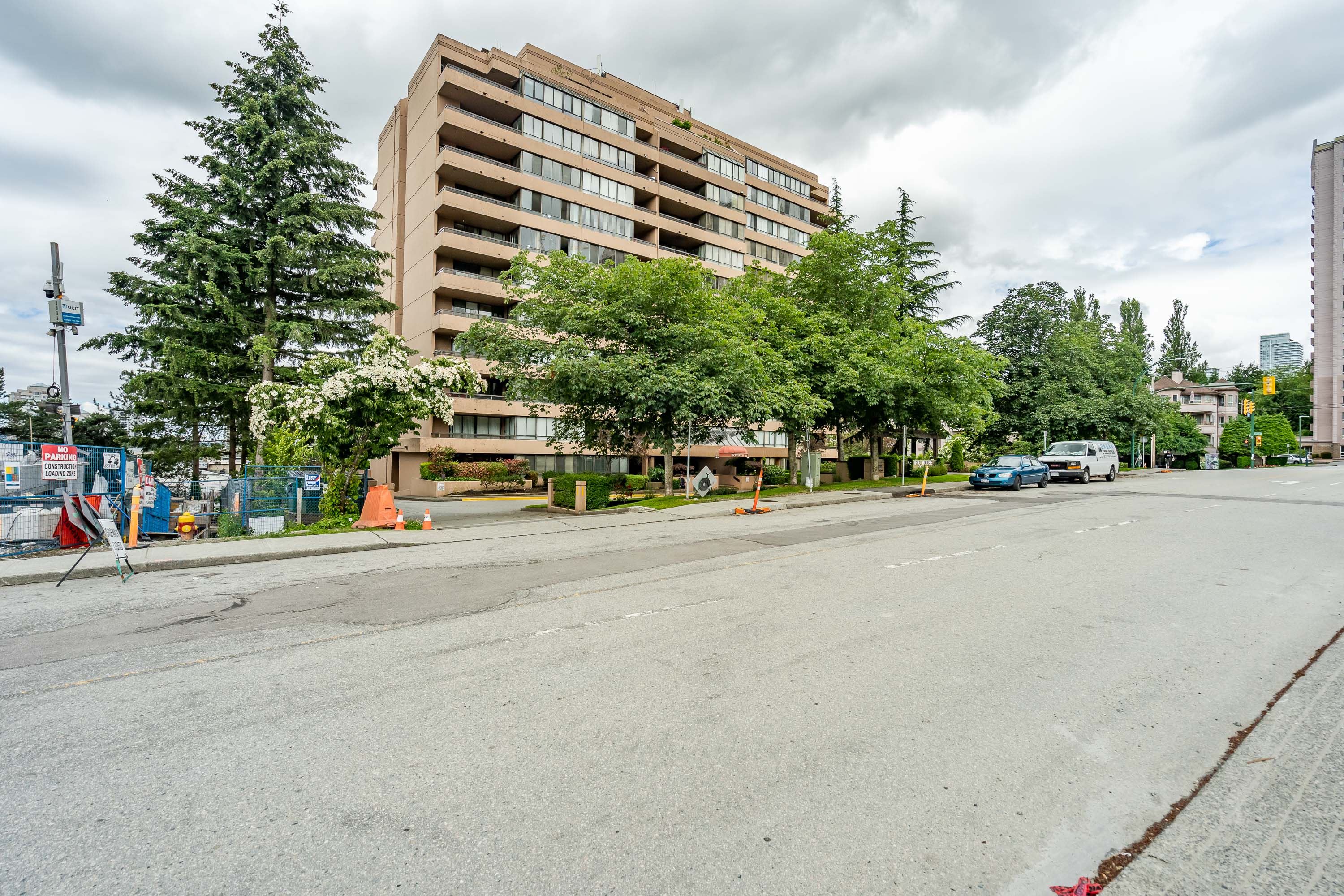 504 - 460 Wesrview Street, Coquitlam