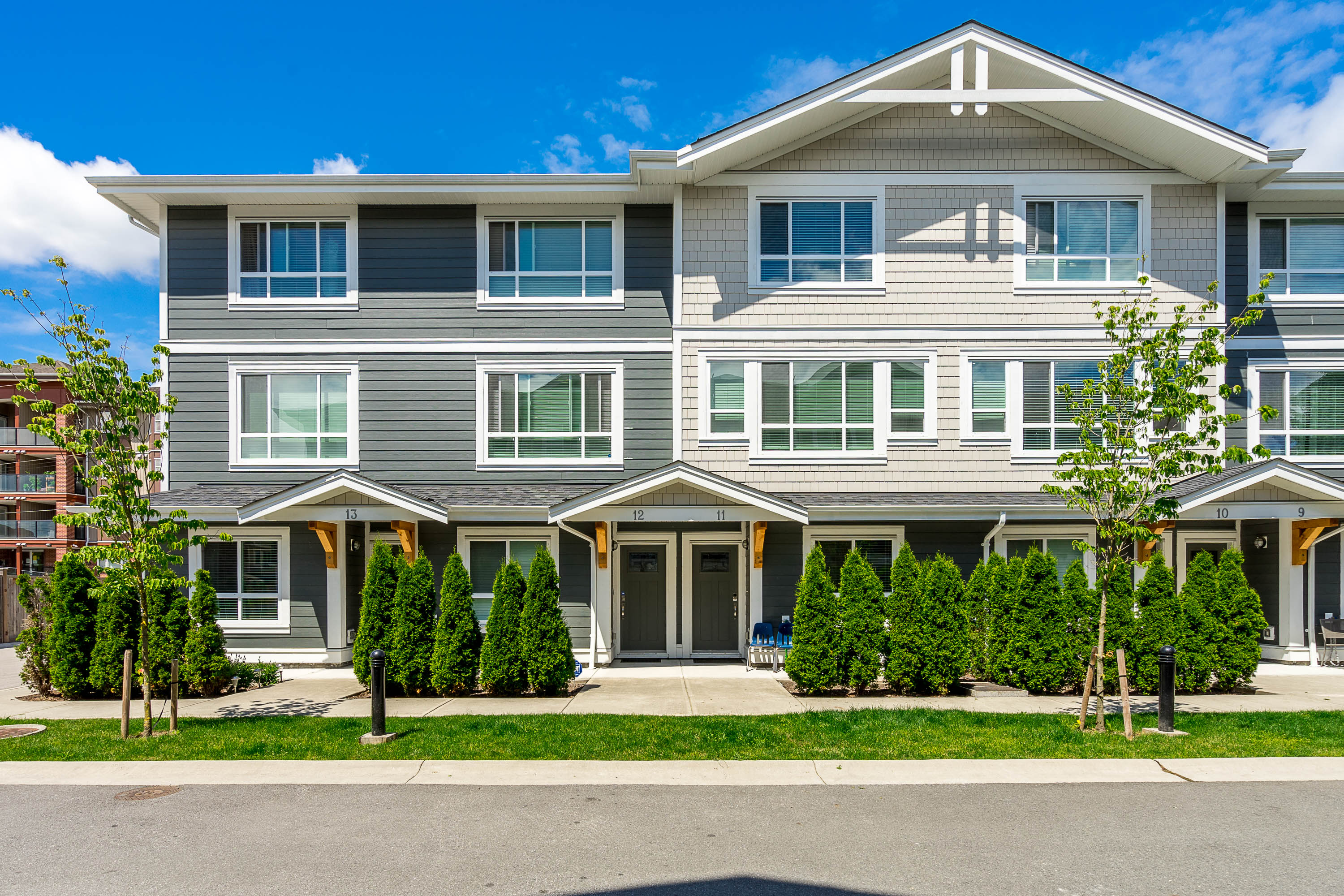 12 - 19753 55A Avenue, Langley