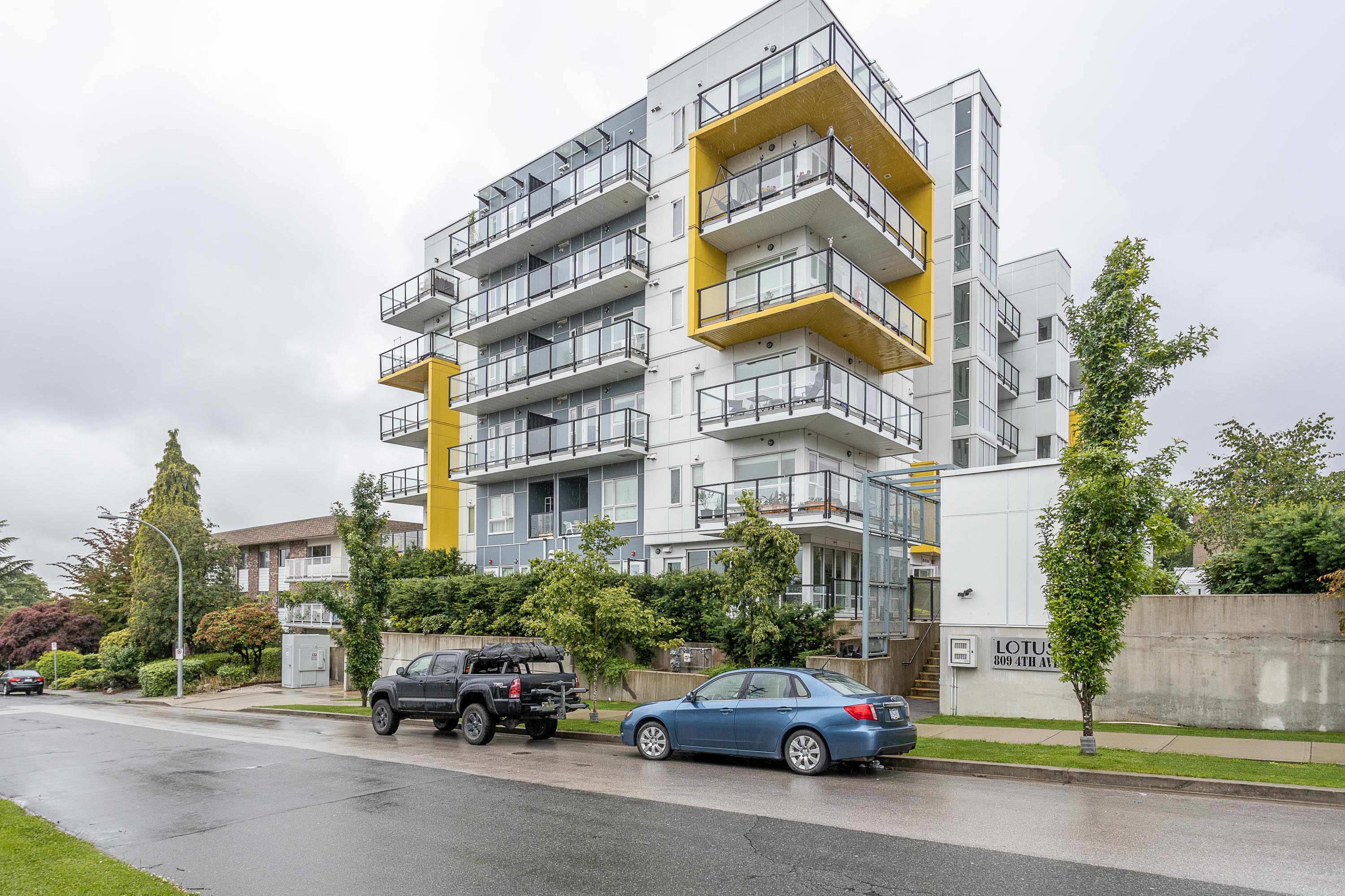 501 - 809 Fourth Avenue, New Westminster