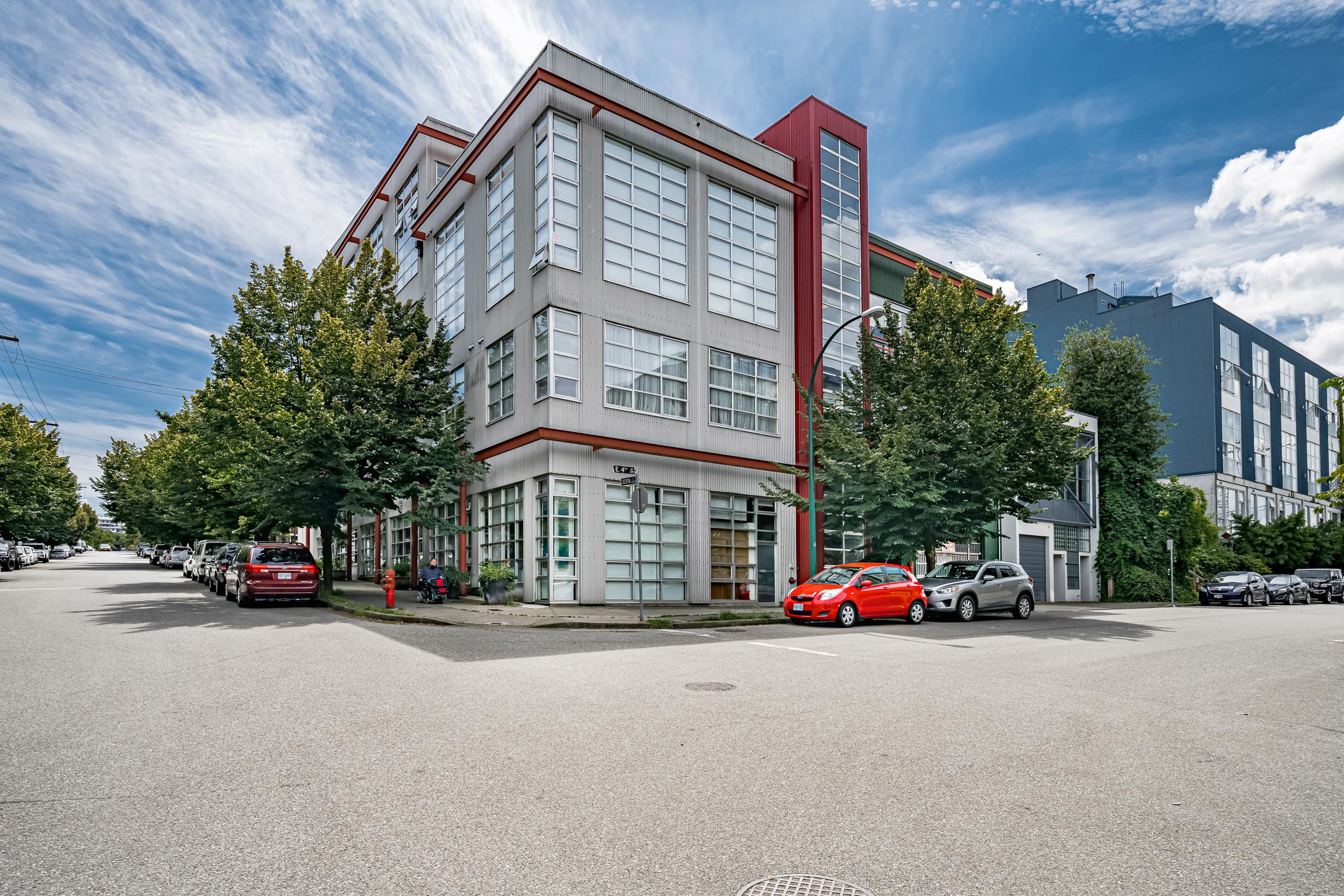 206 - 272 E 4 Avenue, Vancouver