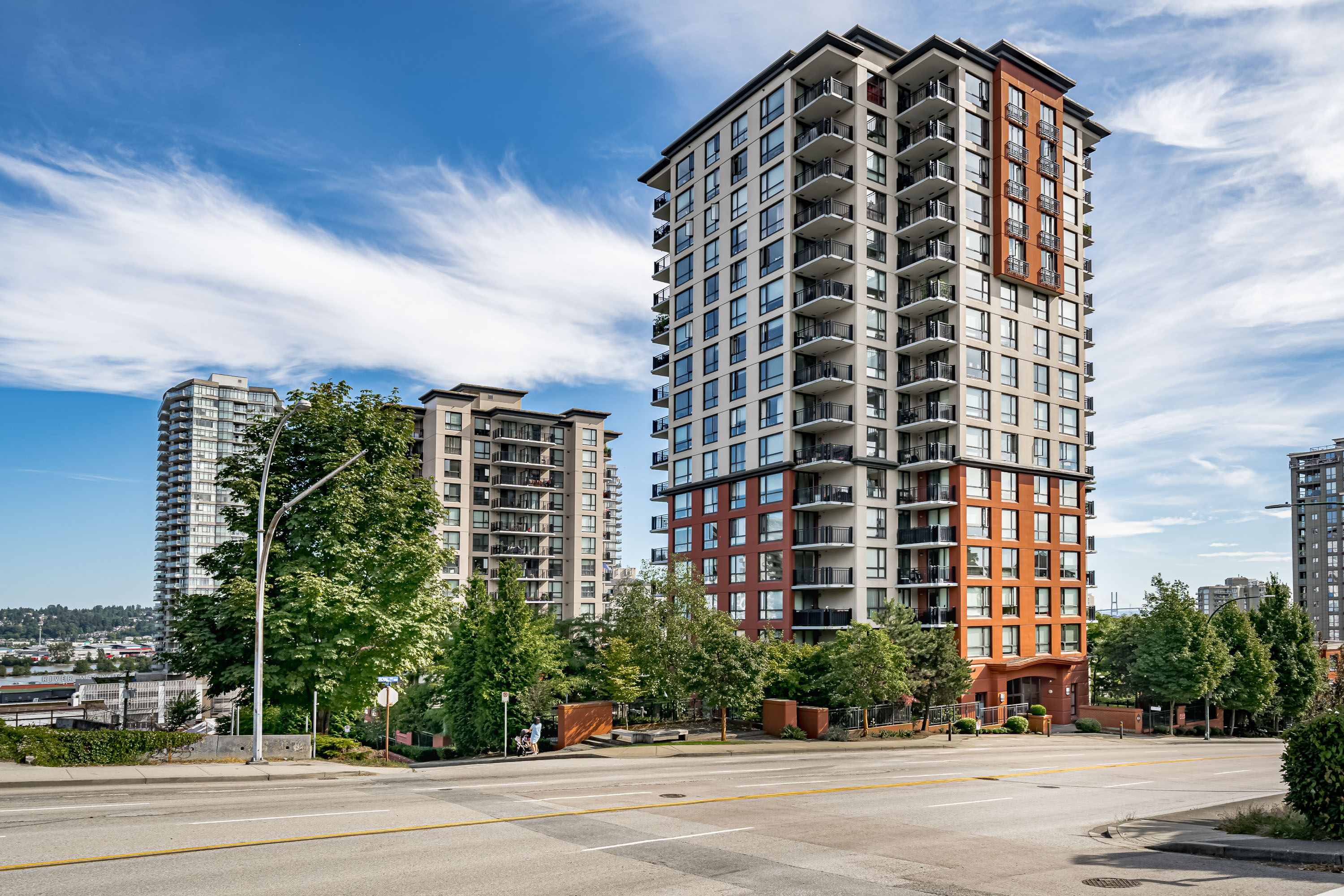 1601 - 814 Royal Avenue, New Westminster