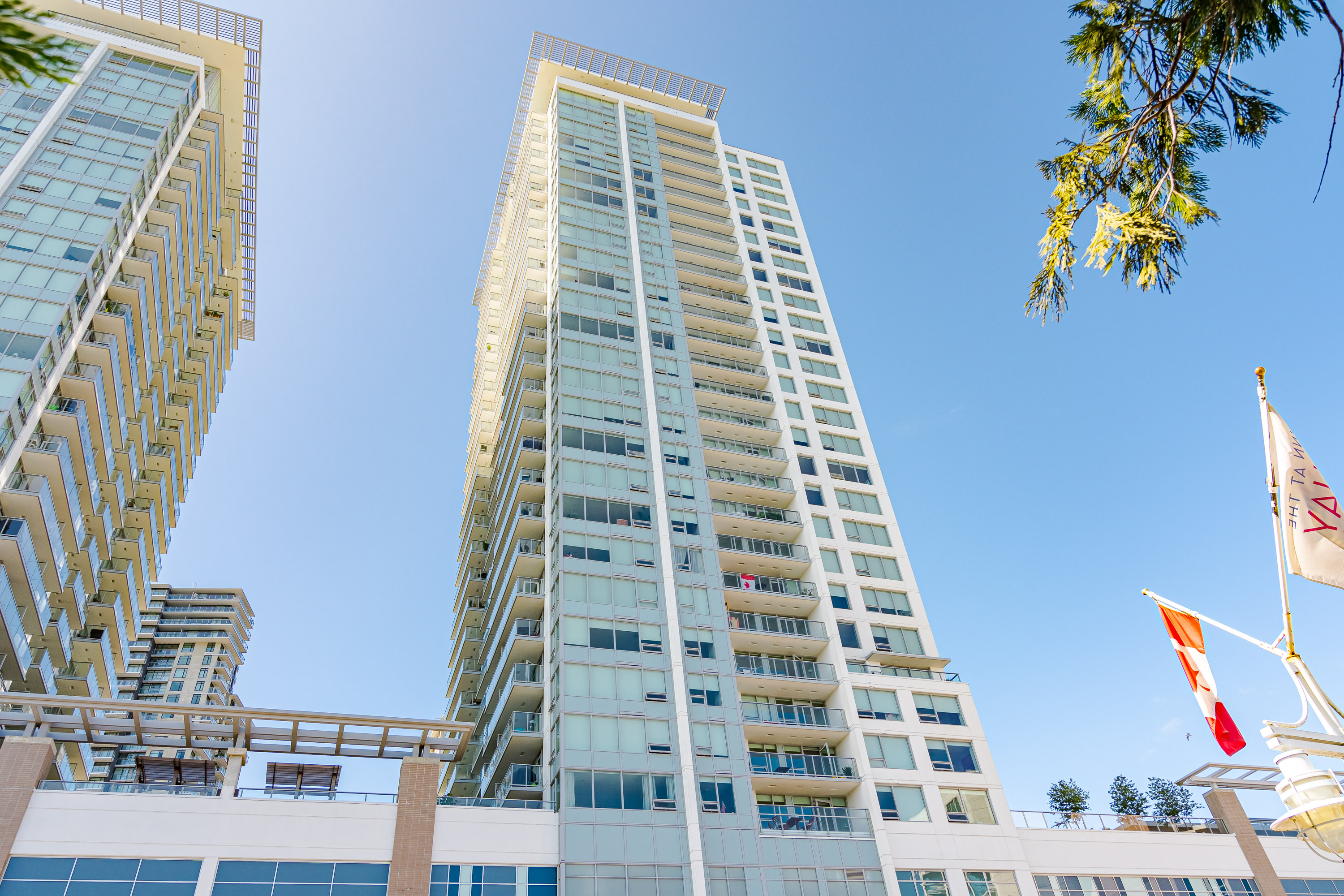 1508 - 908 Quayside Drive, New Westminster