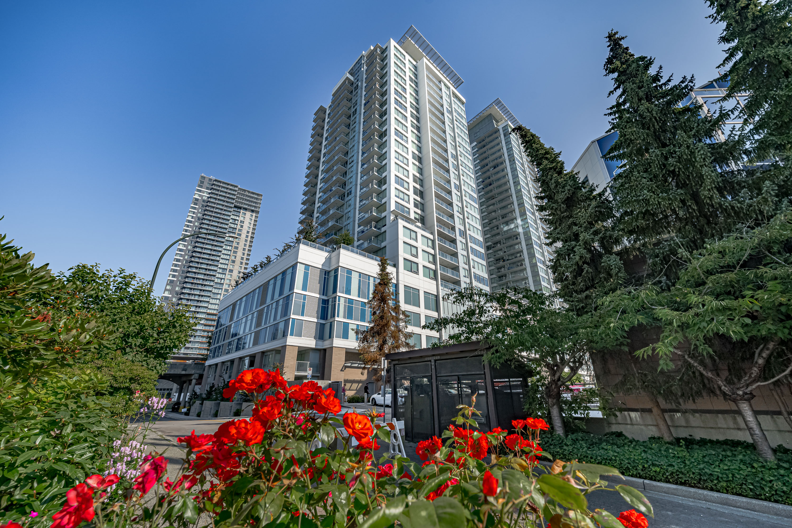 1306 - 988 Quayside Drive, New Westminster