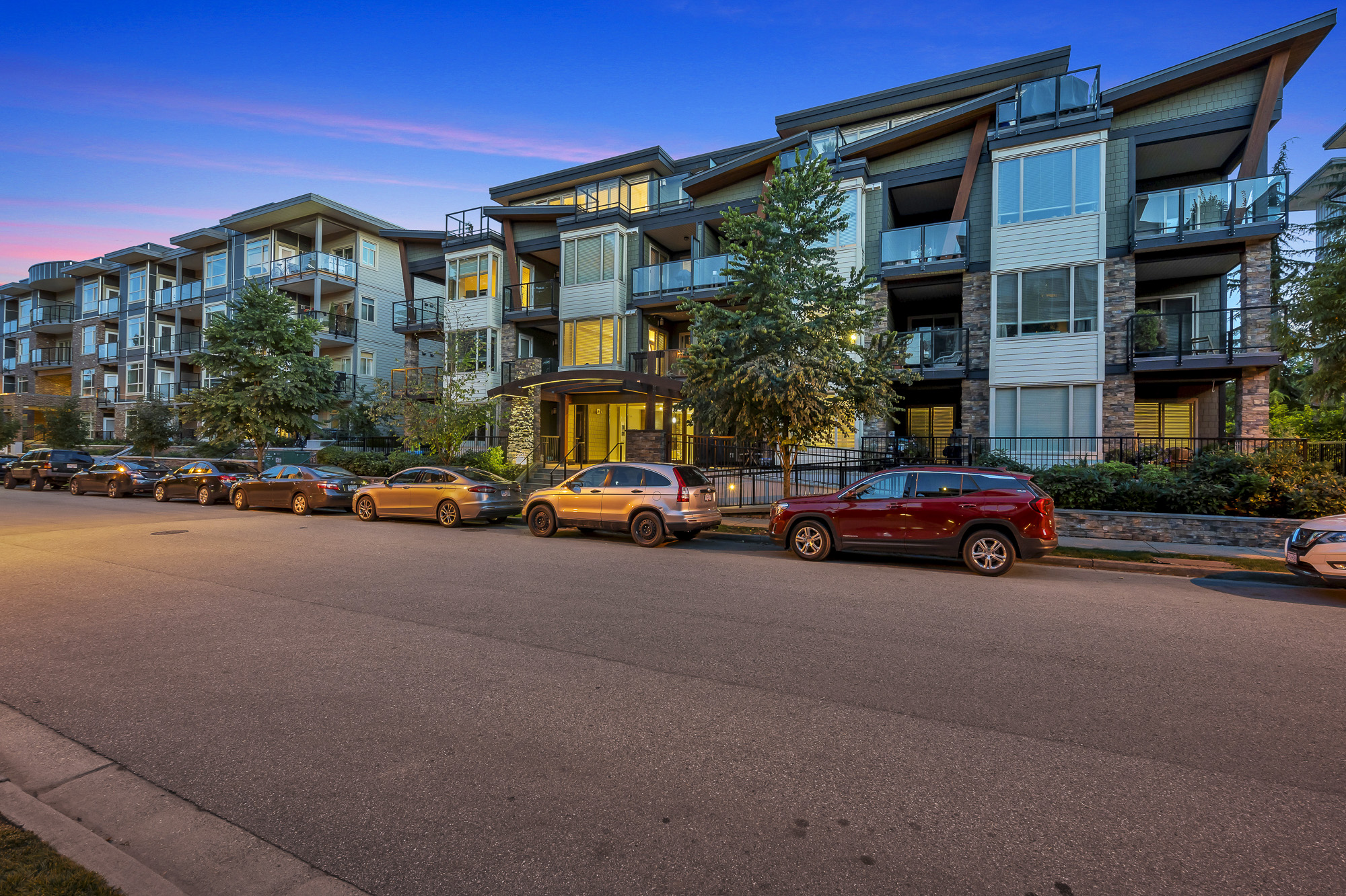 401 - 2460 Kelly Avenue, Port Coquitlam