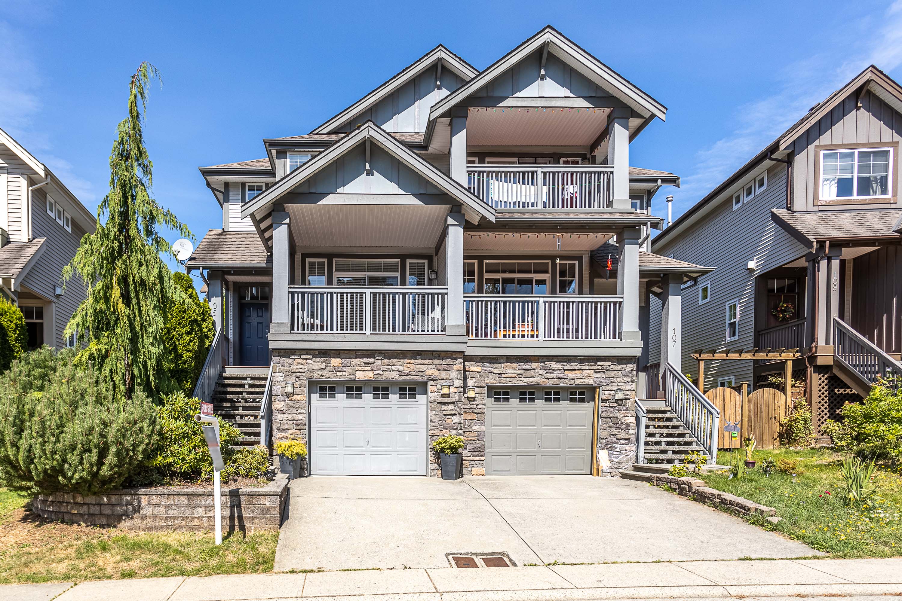 105 Forest Park Way, Port Moody
