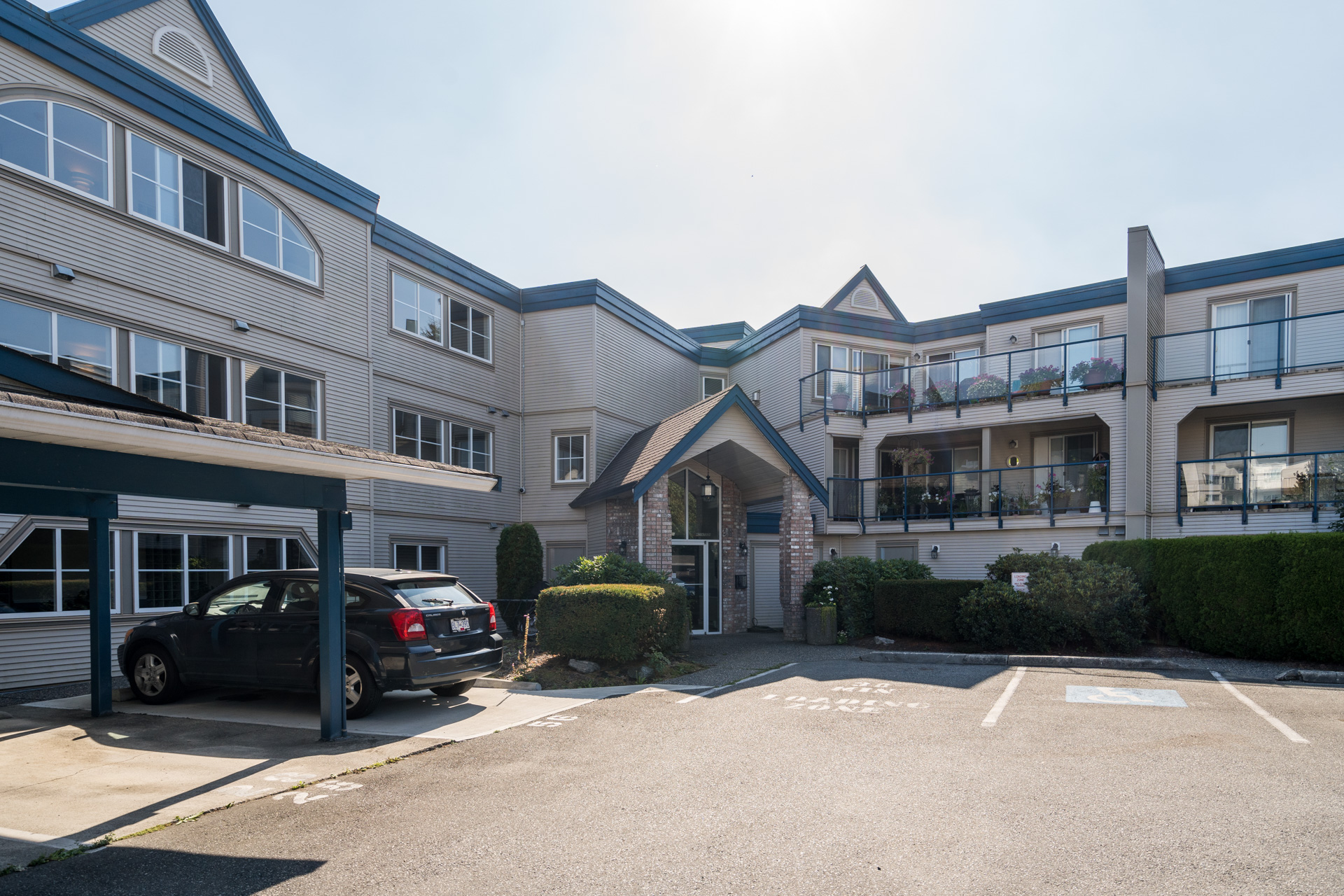 304 - 45504 McIntosh Drive, Chilliwack