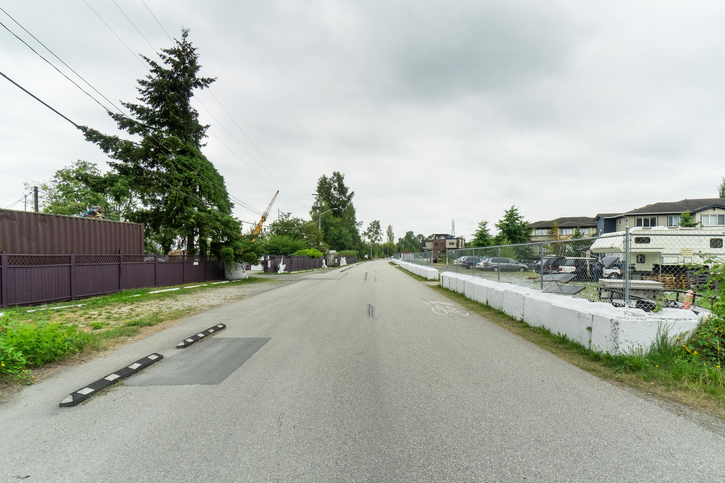 Lot 32 South Dyke Road, New Westminster