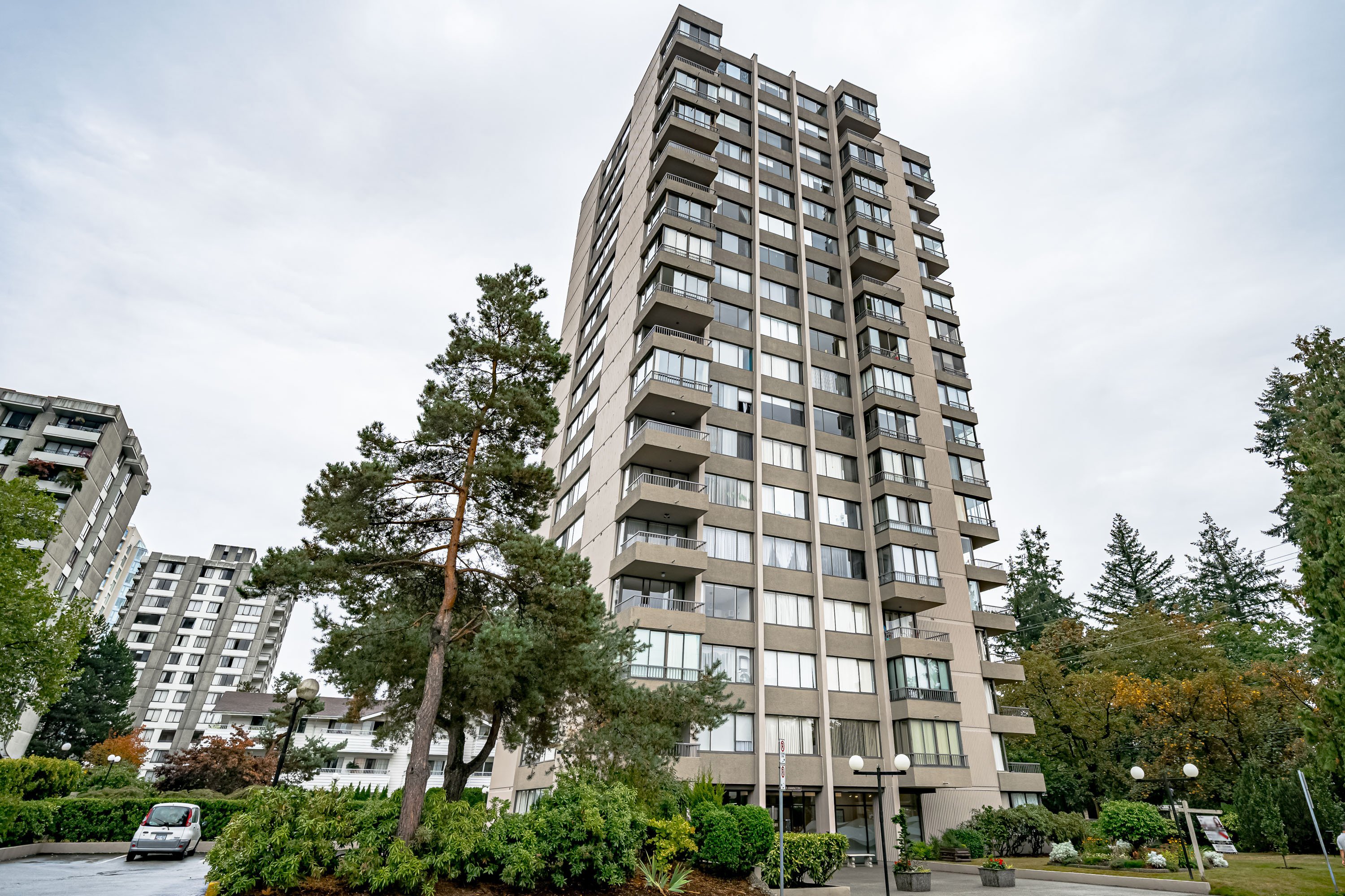 905 - 740 Hamilton Street, New Westminster