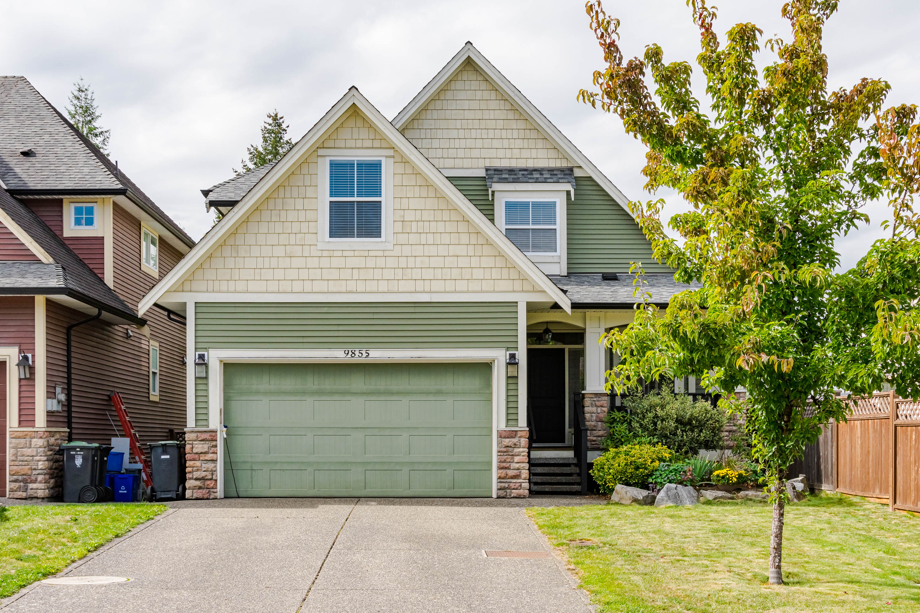 9855 203A Street, Langley
