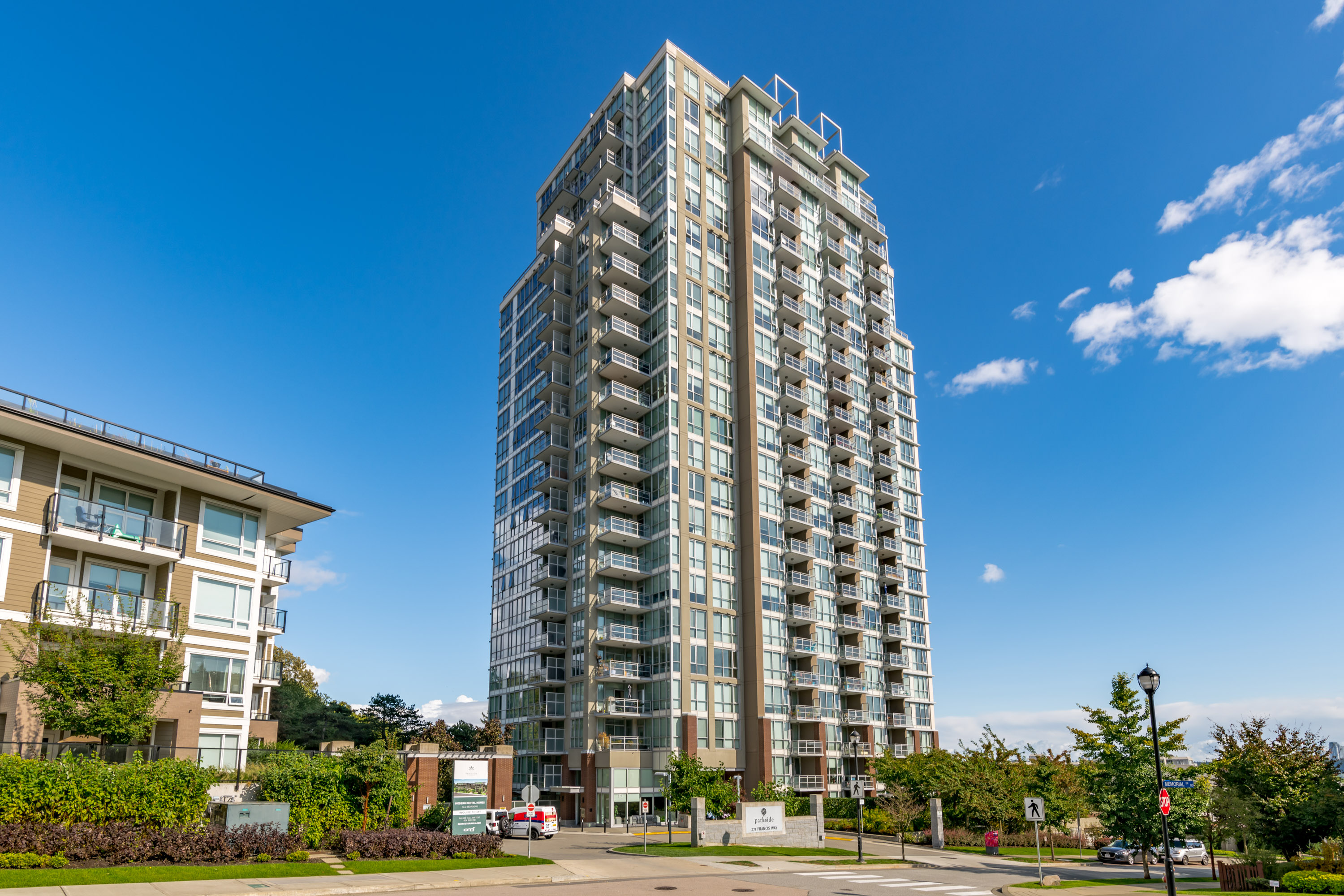 803 - 271 Francis Way, New Westminster