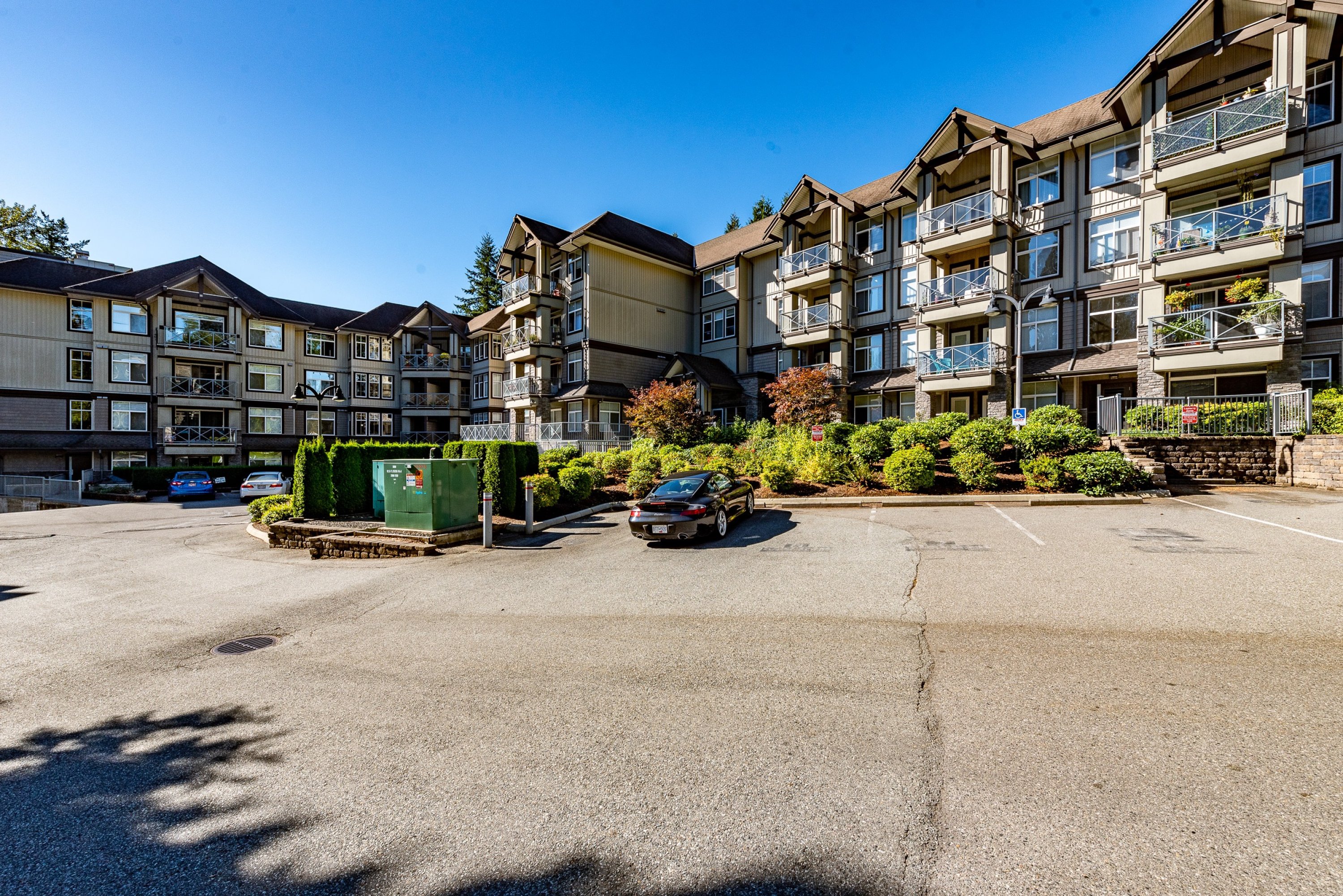 309 - 33318 East Bourquin Crescent, Abbotsford