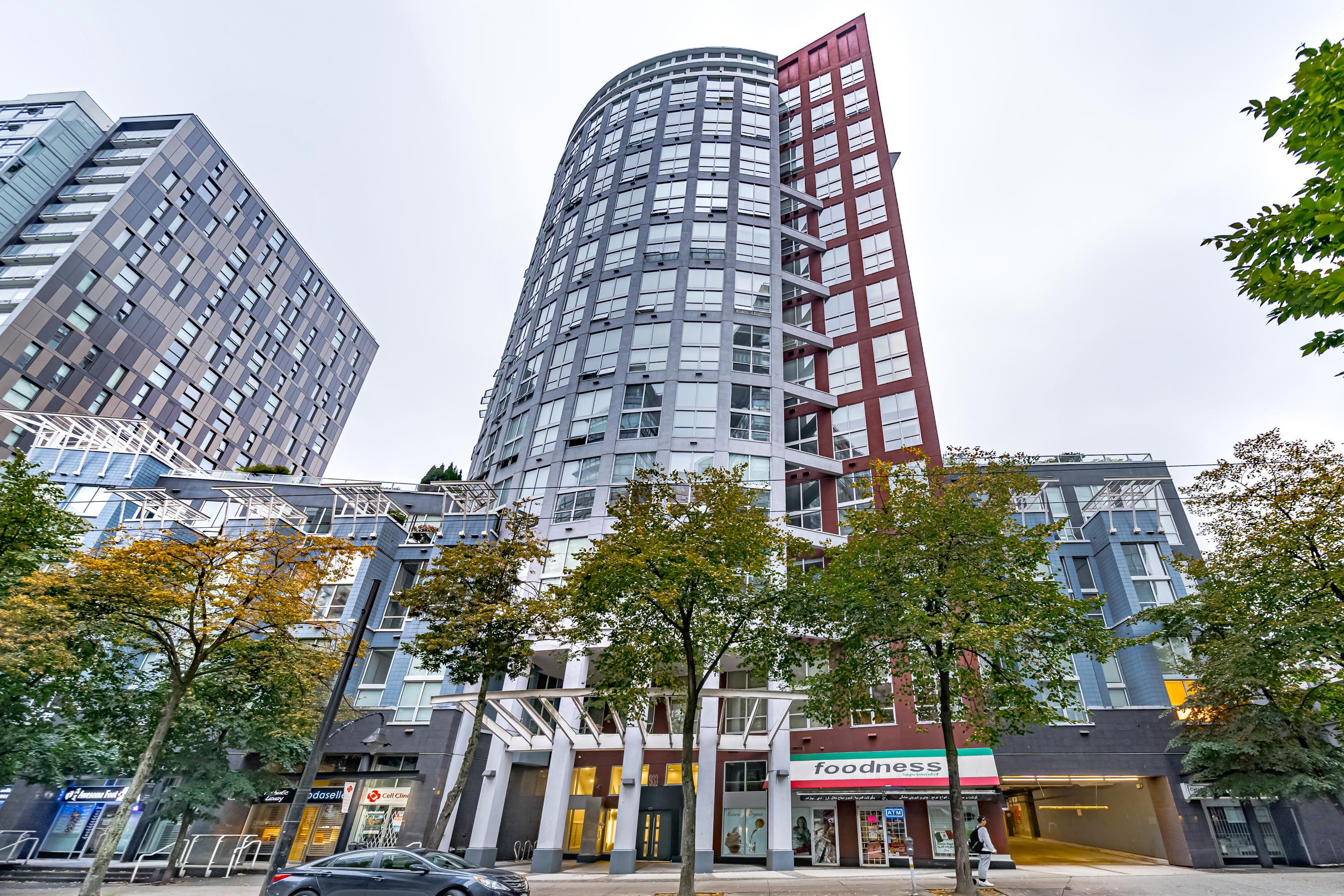 204 - 933 Seymour Street, Vancouver