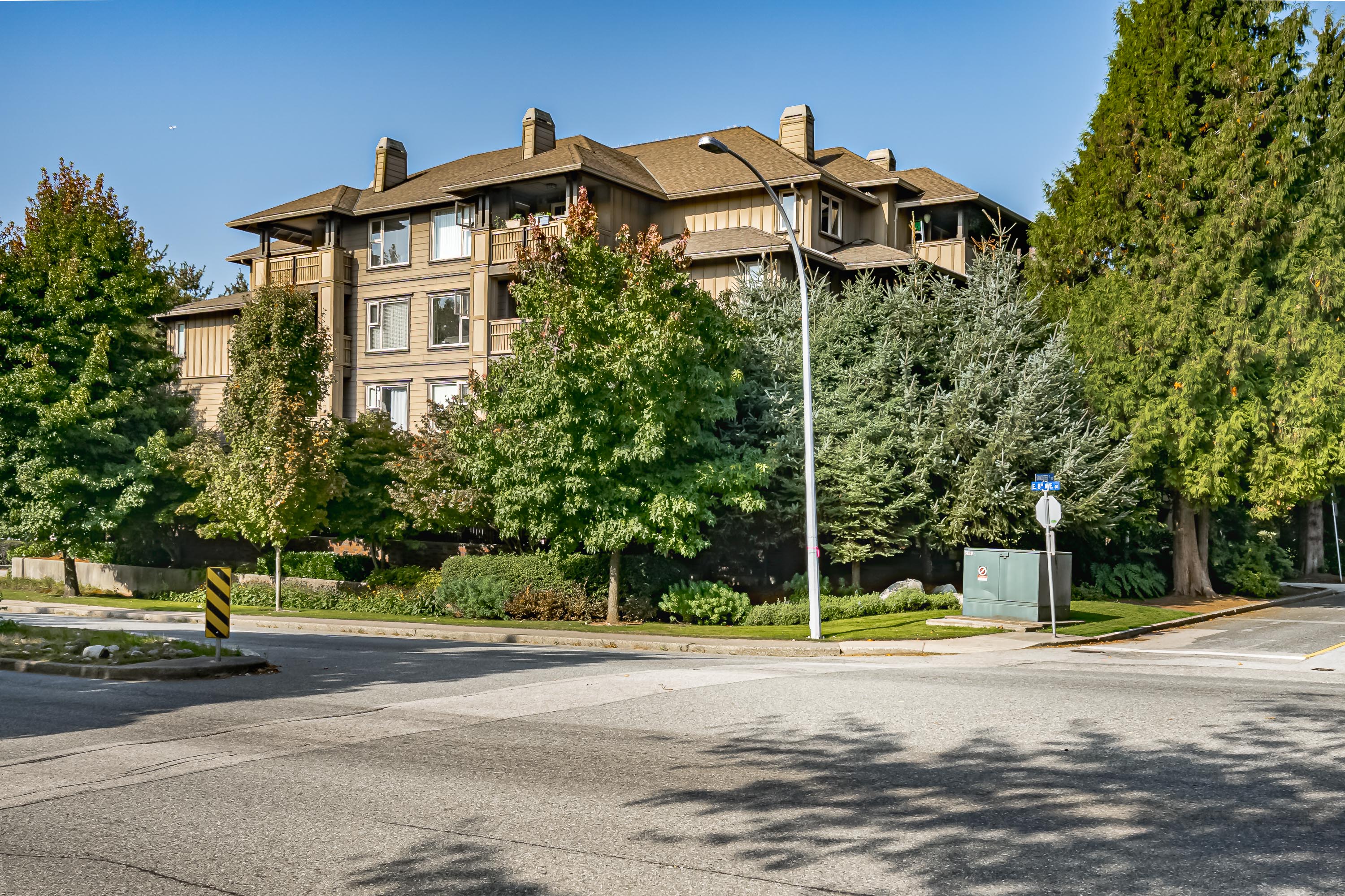 408 - 808 Sangster Place, New Westminster