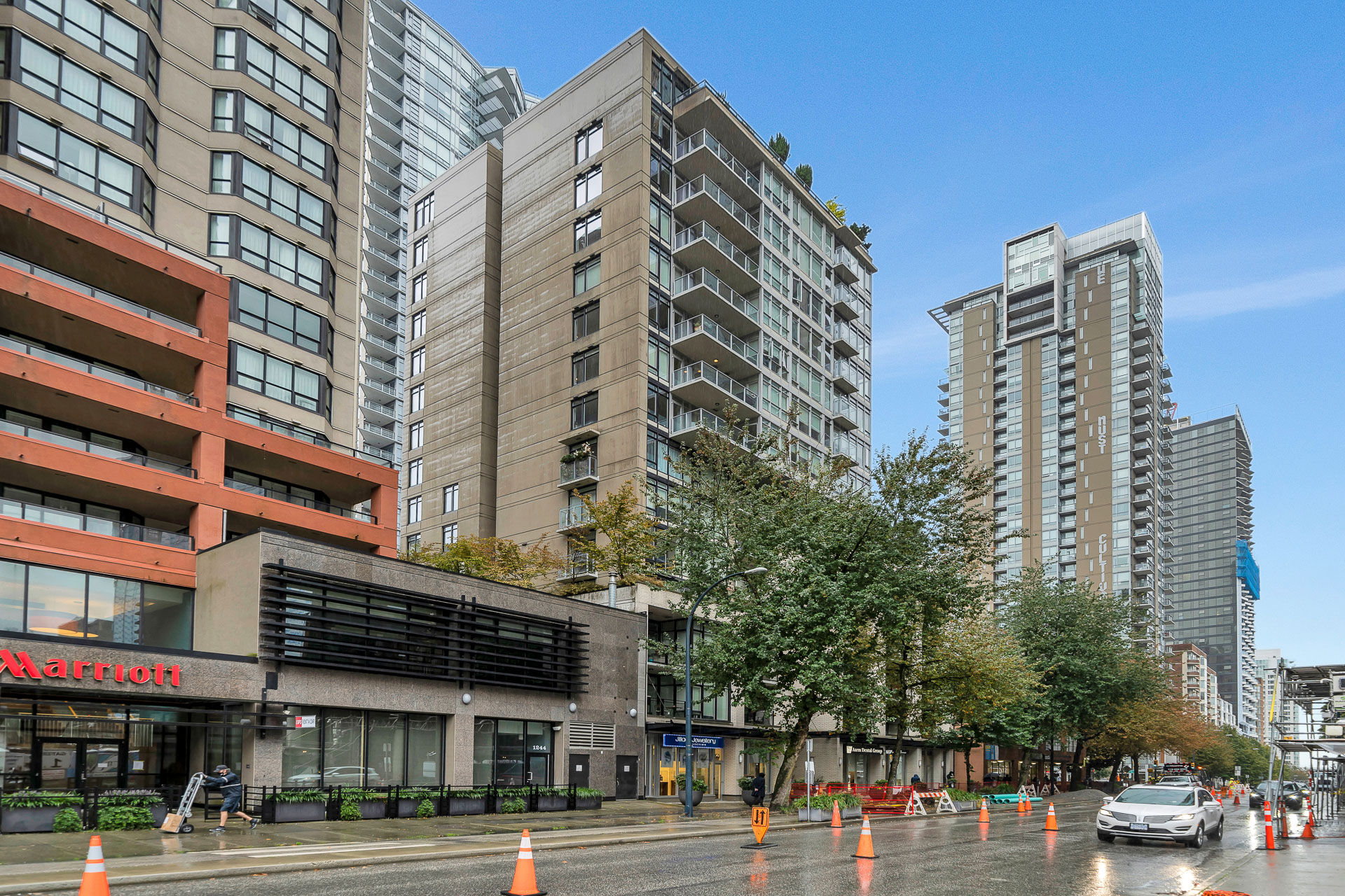#306 - 1252 Hornby Street, Vancouver