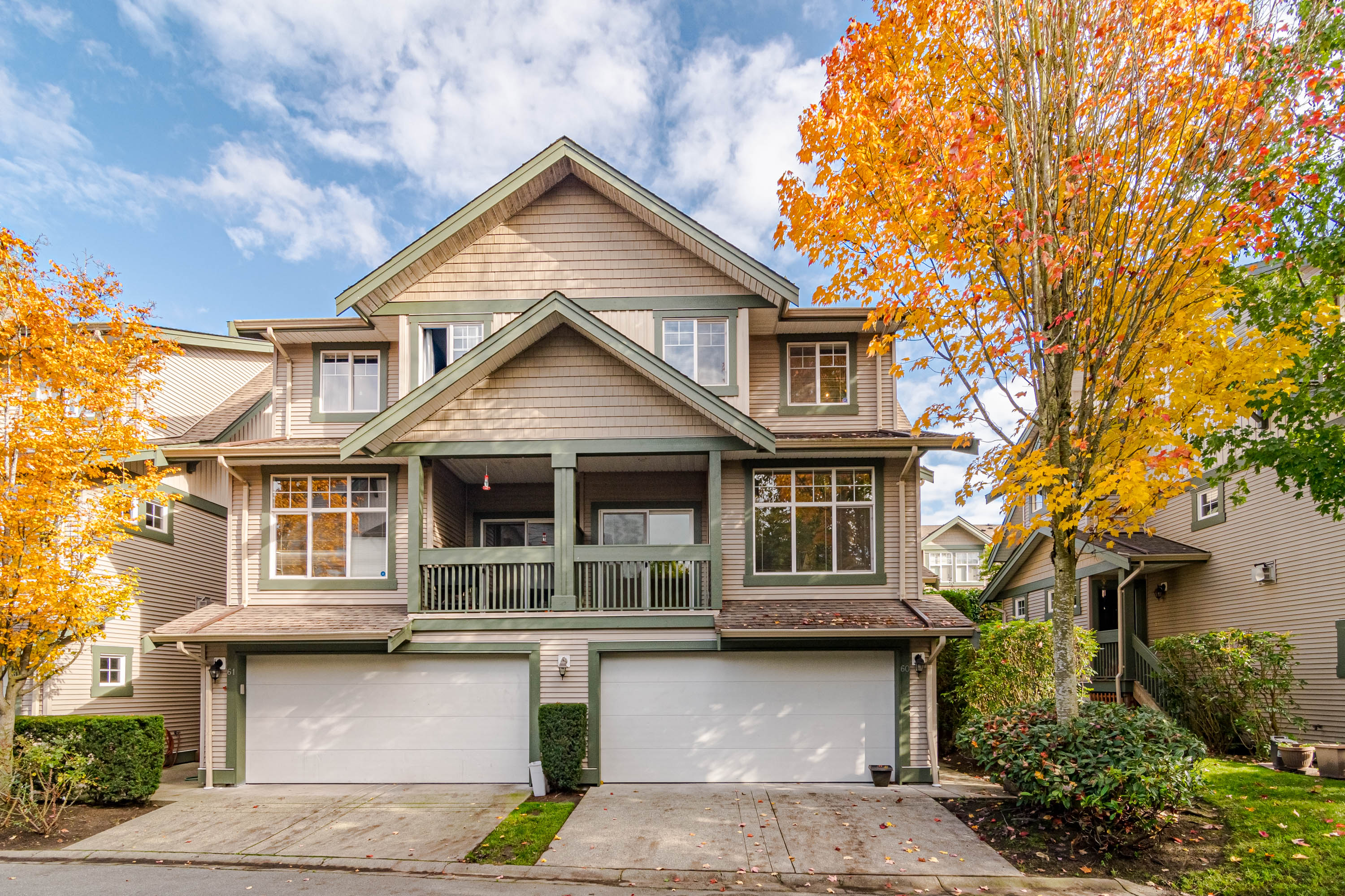 60 - 6050 166 Street, Surrey