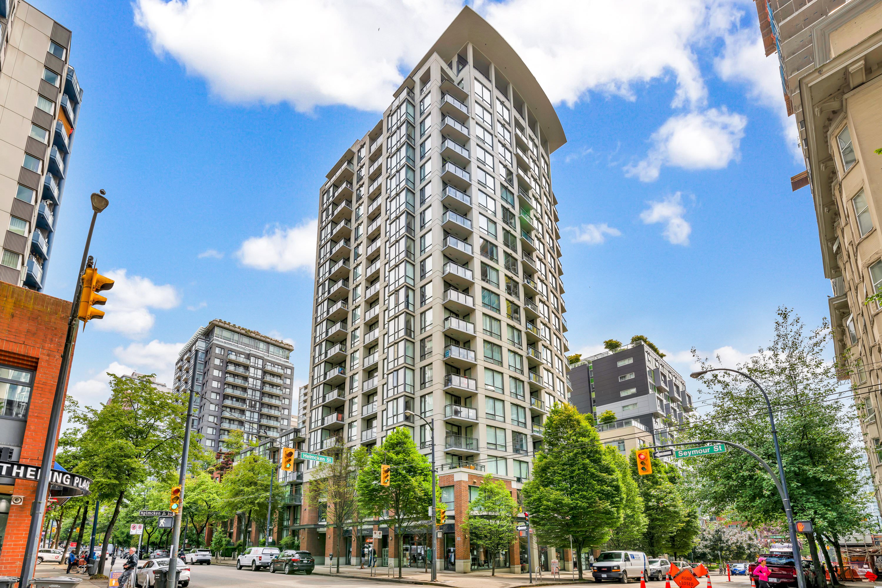 1805 - 1082 Seymour Street, Vancouver