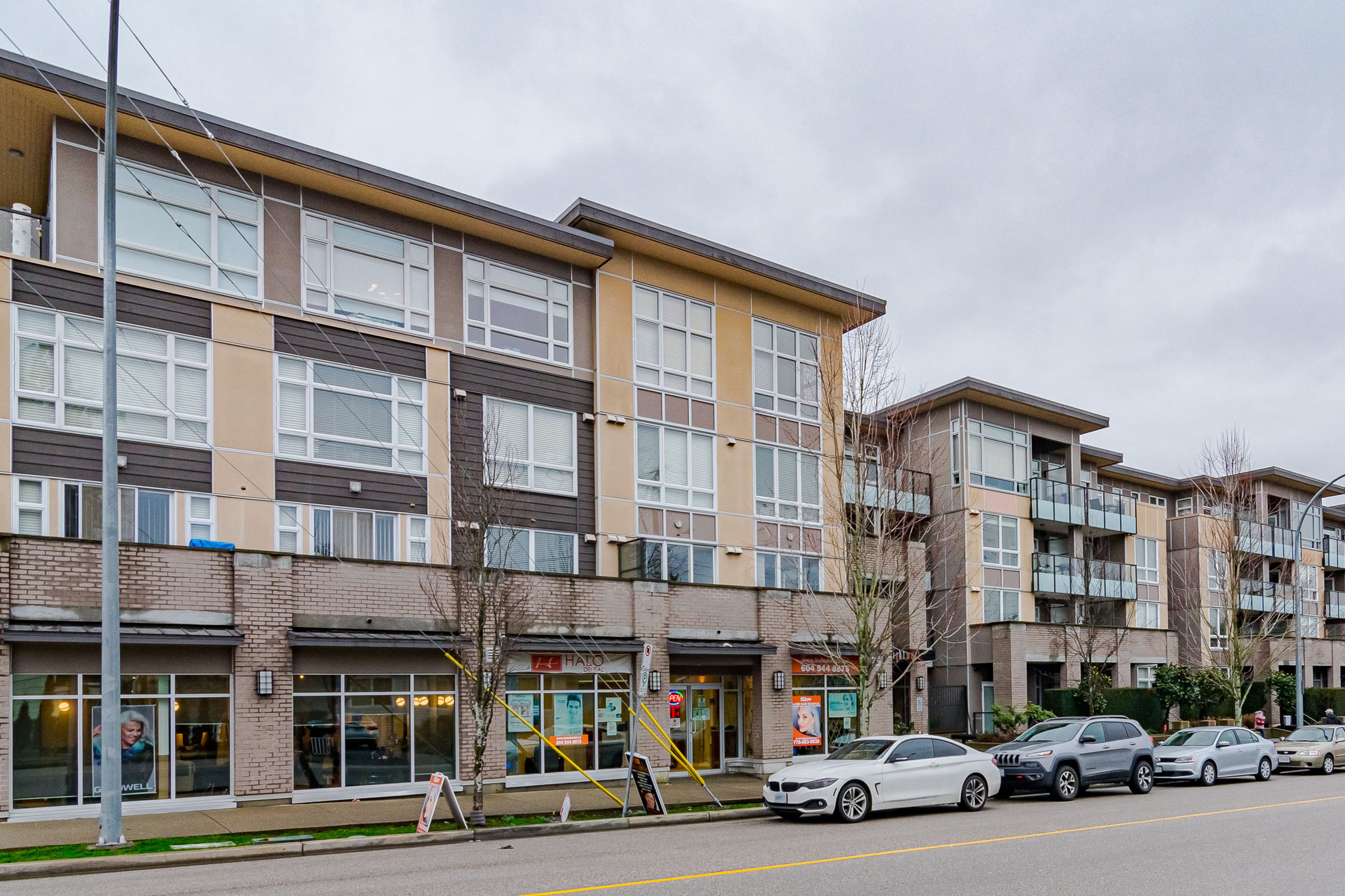 301 - 85 Eighth Avenue, New Westminster