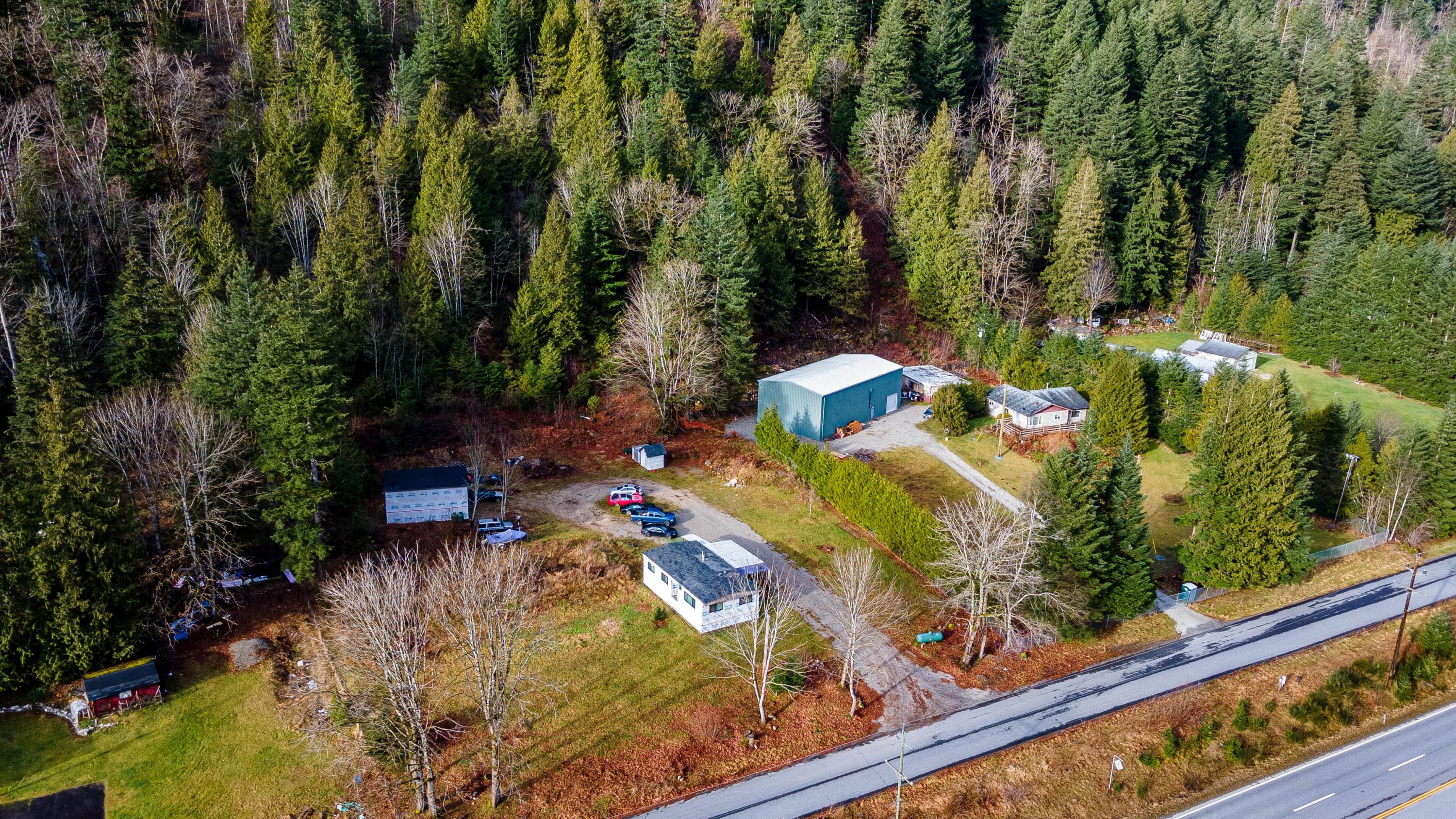 27283 Dogwood Valley Road, Hope