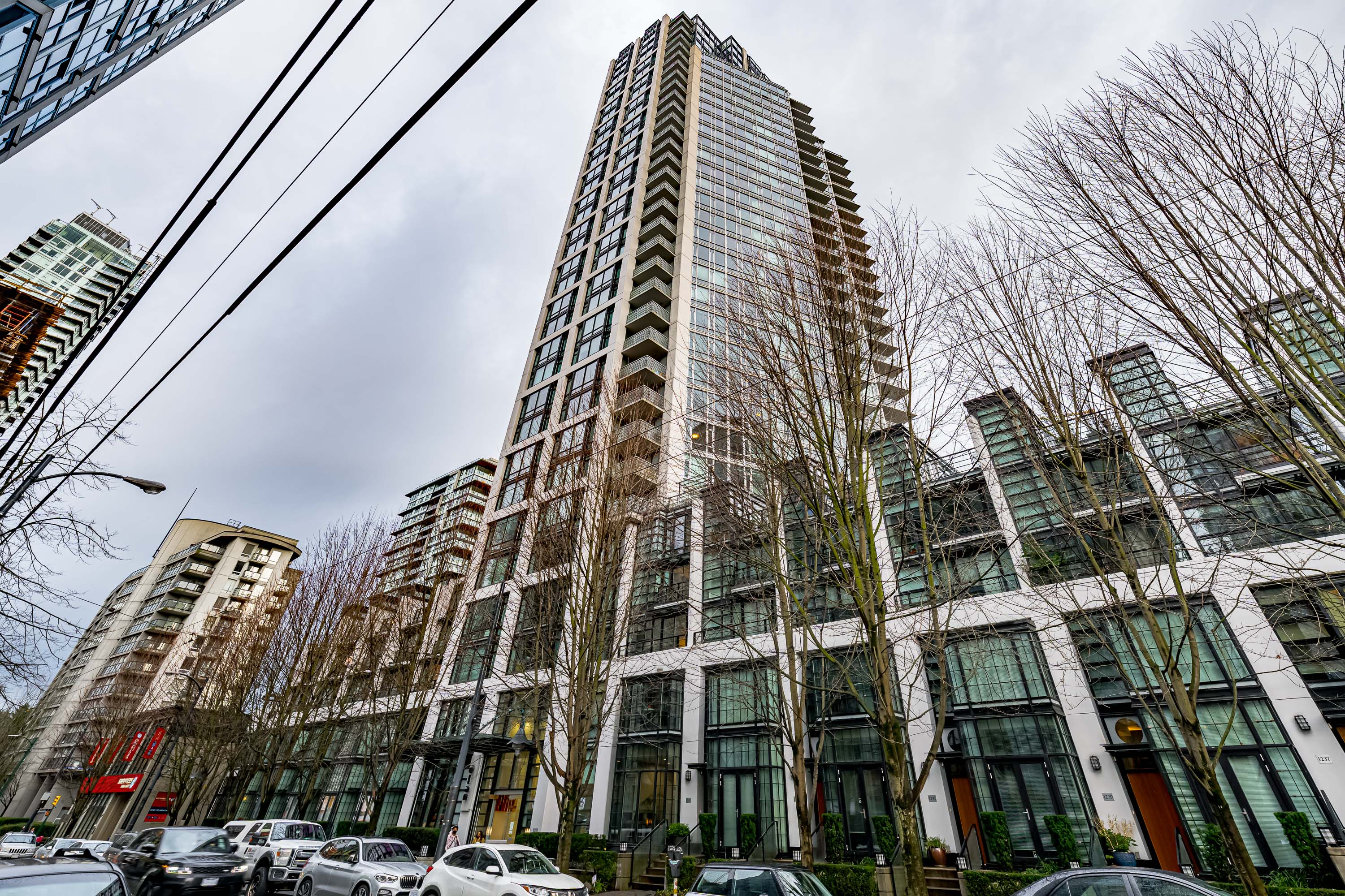 901 - 1255 Seymour Street, Vancouver