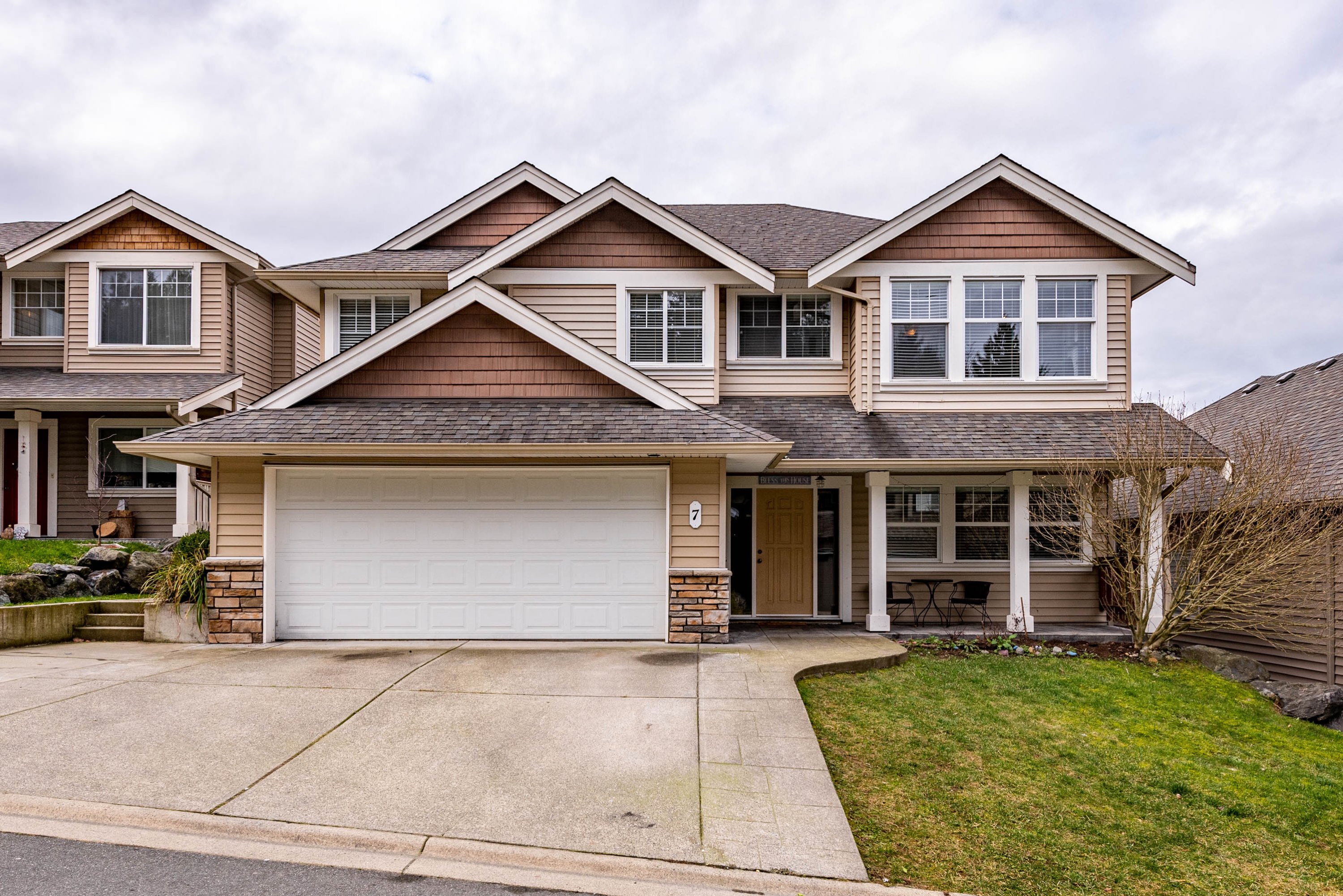 7 - 46745 Hudson Road, Chilliwack