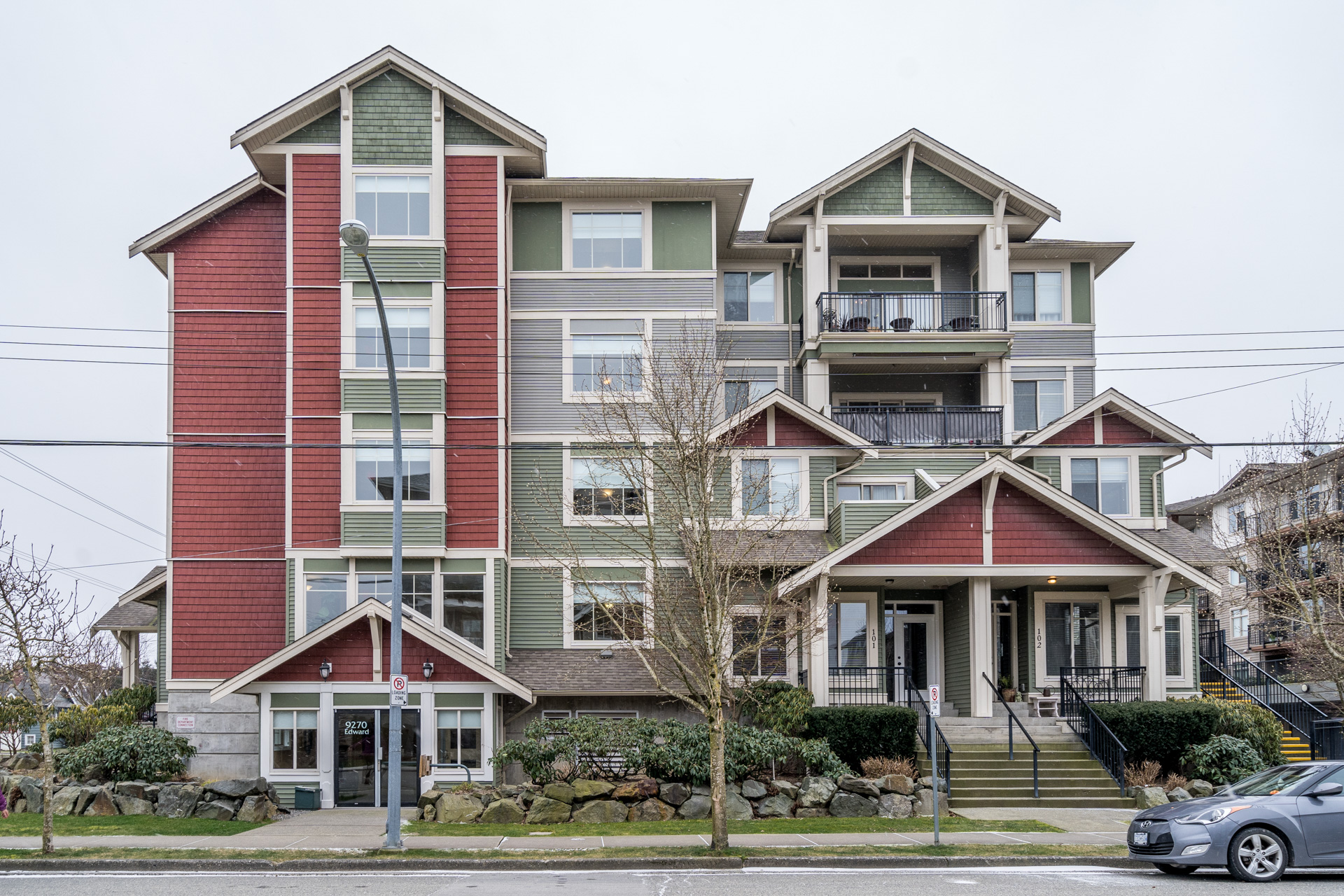 301 - 9270 Edward Street, Chilliwack
