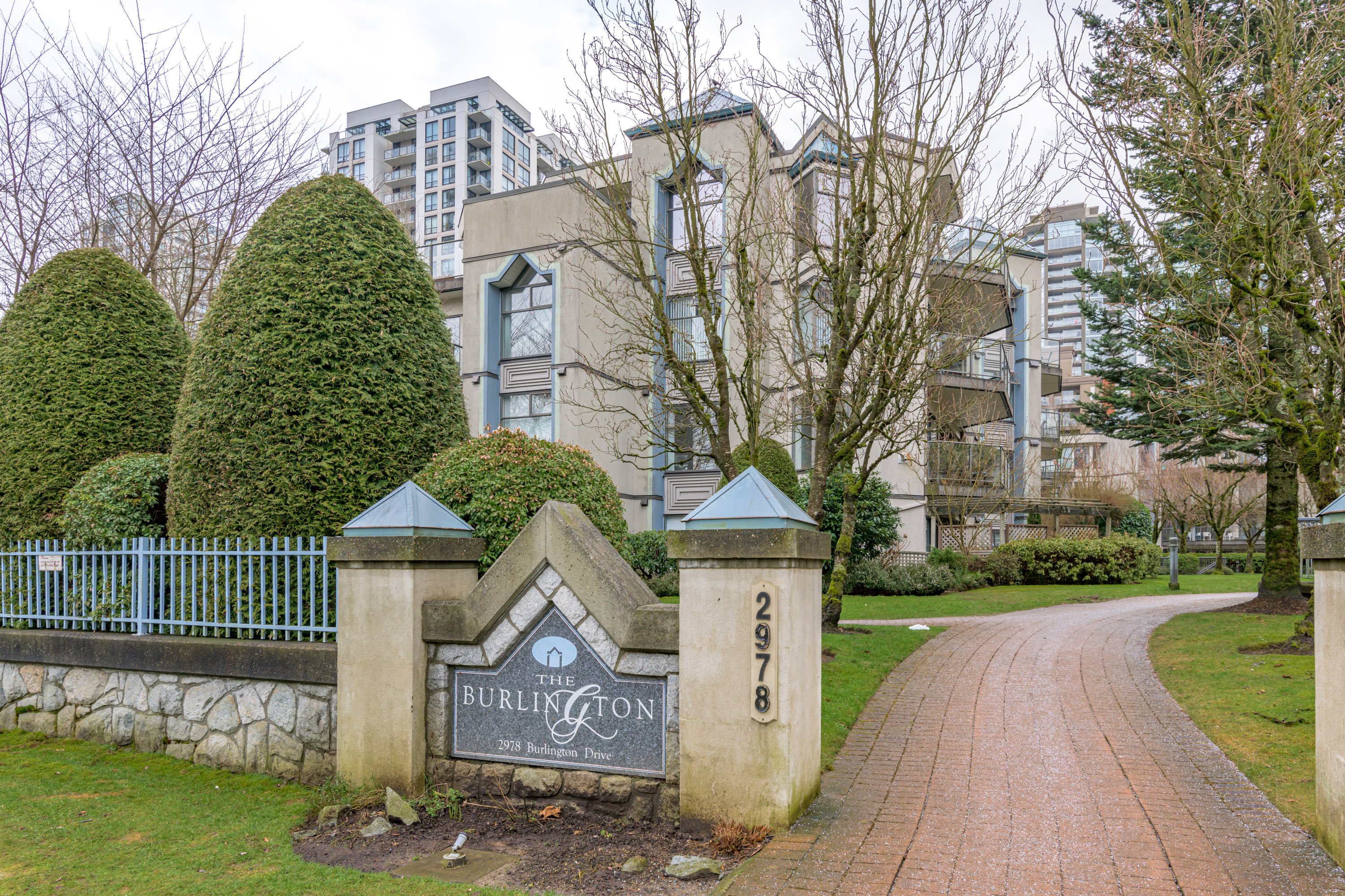 414 - 2978 Burlington Drive, Coquitlam