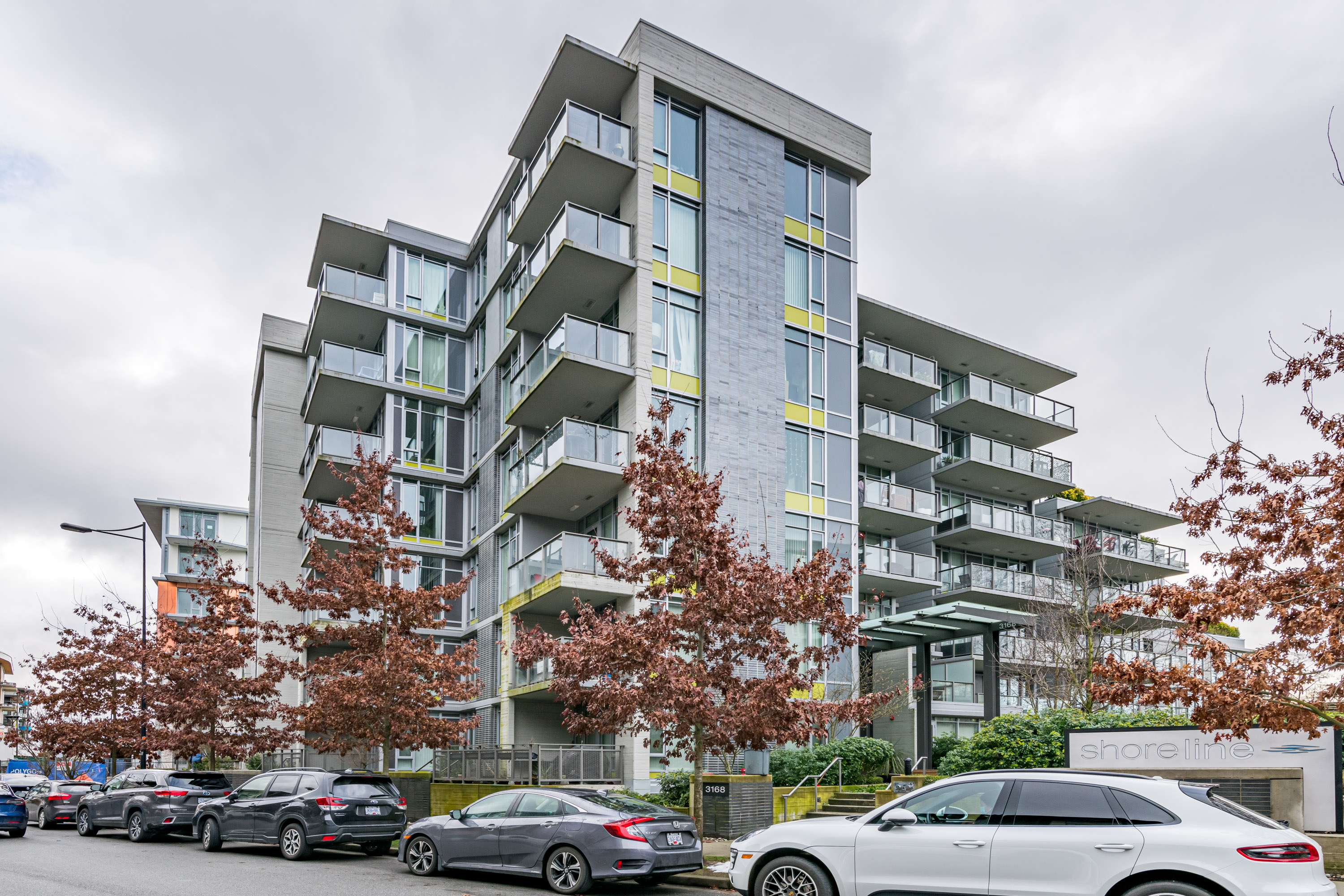 505 - 3168 Riverwalk Avenue, Vancouver