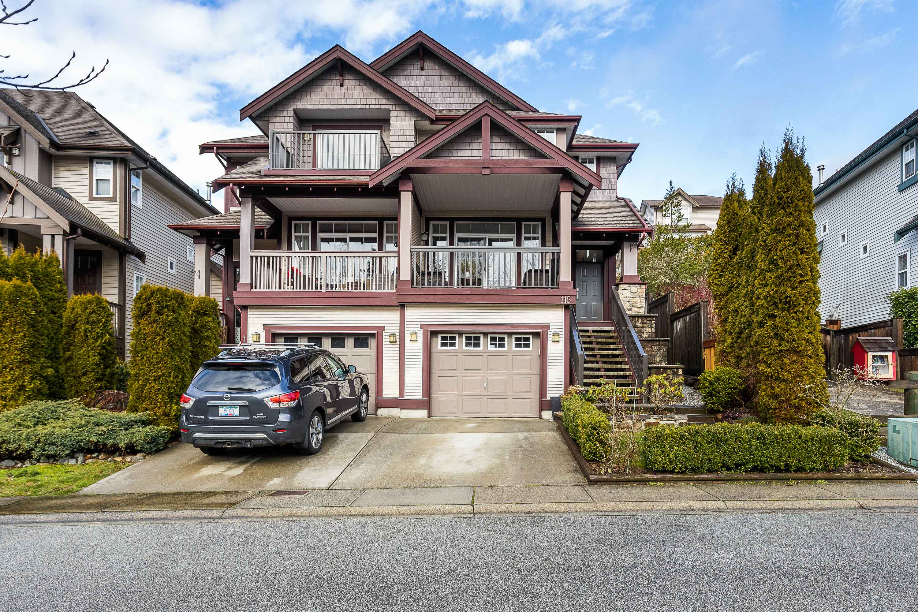 115 Forest Park Way, Port Moody