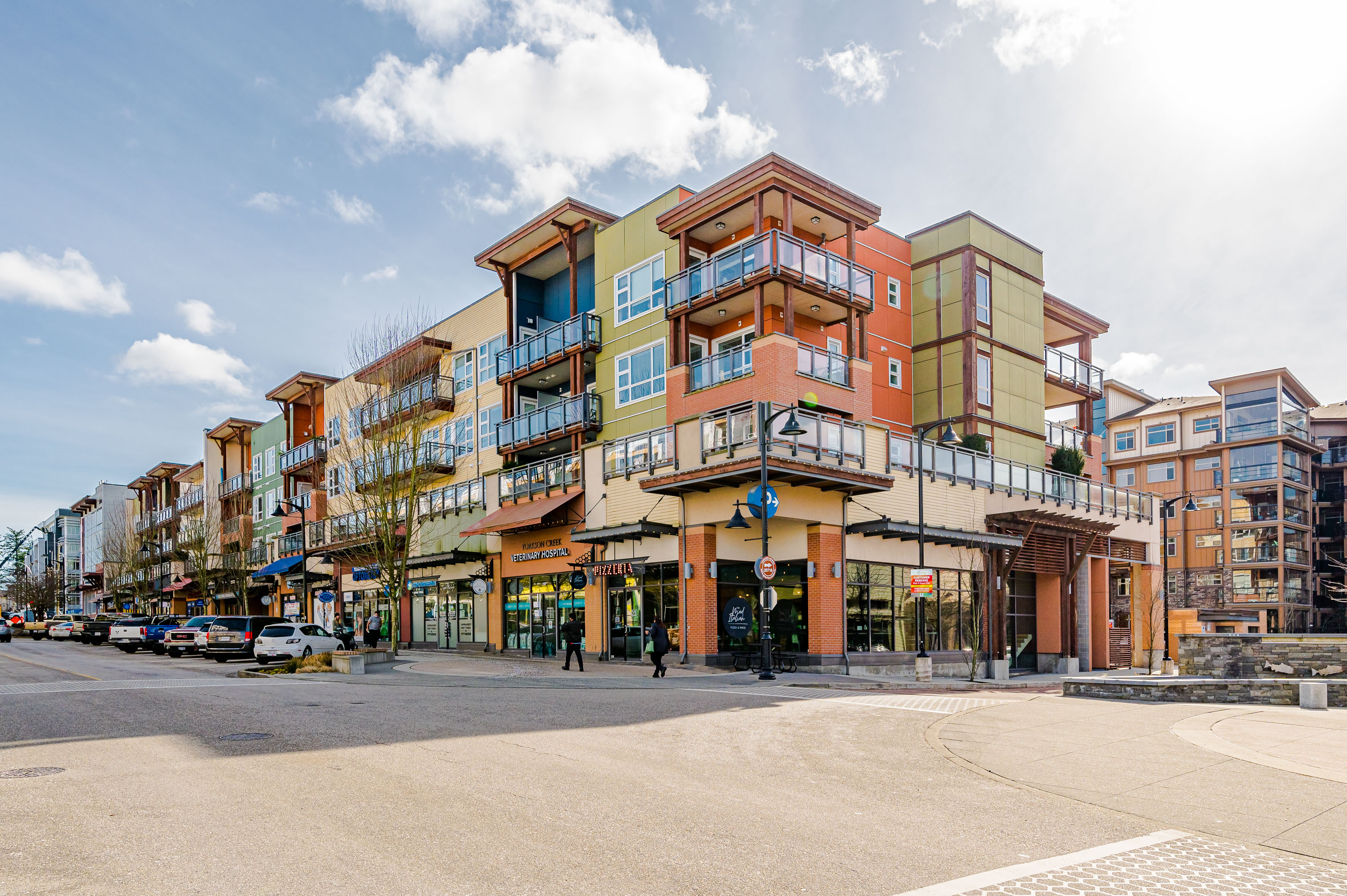 412 - 20728 Willoughby Town Centre Drive, Langley