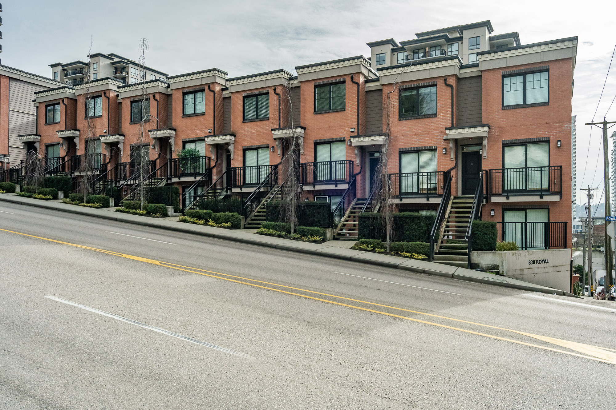 12 - 838 Royal Avenue, New Westminster