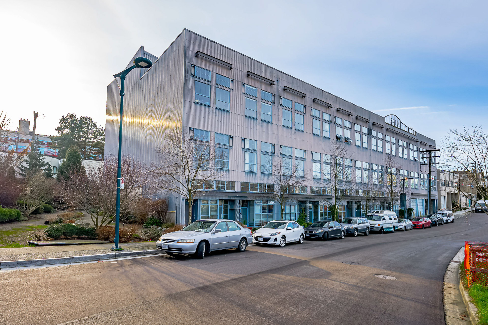 324 - 336 E 1st Avenue, Vancouver