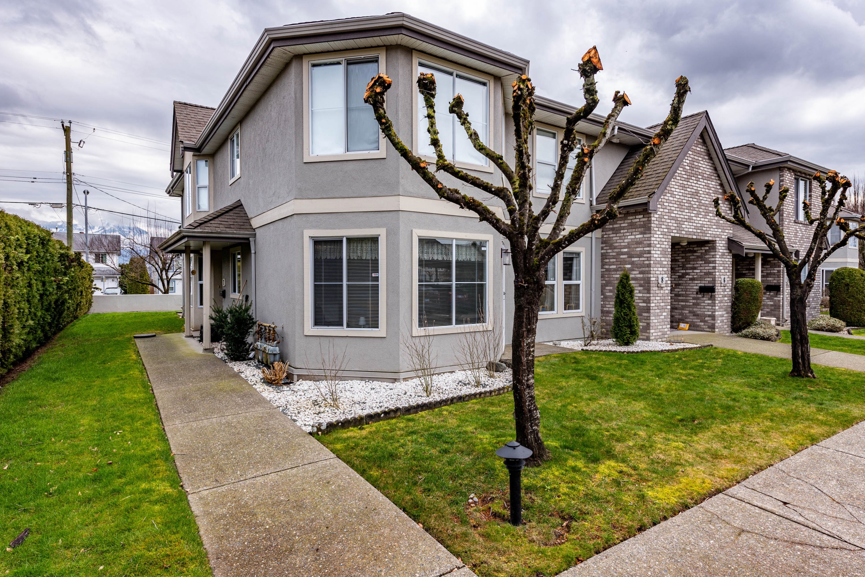 7 - 8533 Broadway Street, Chilliwack