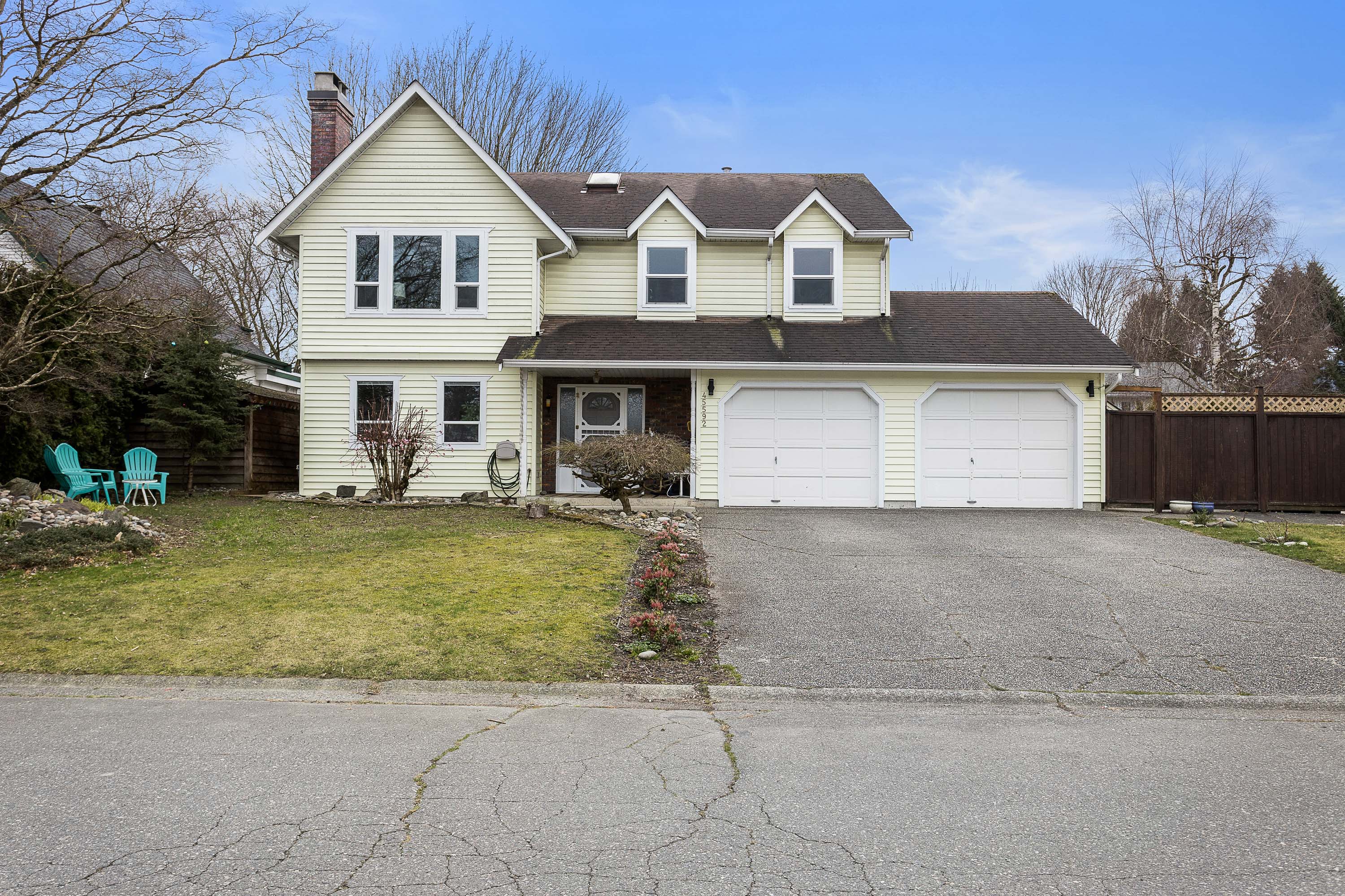 45592 Worthington Place, Chilliwack