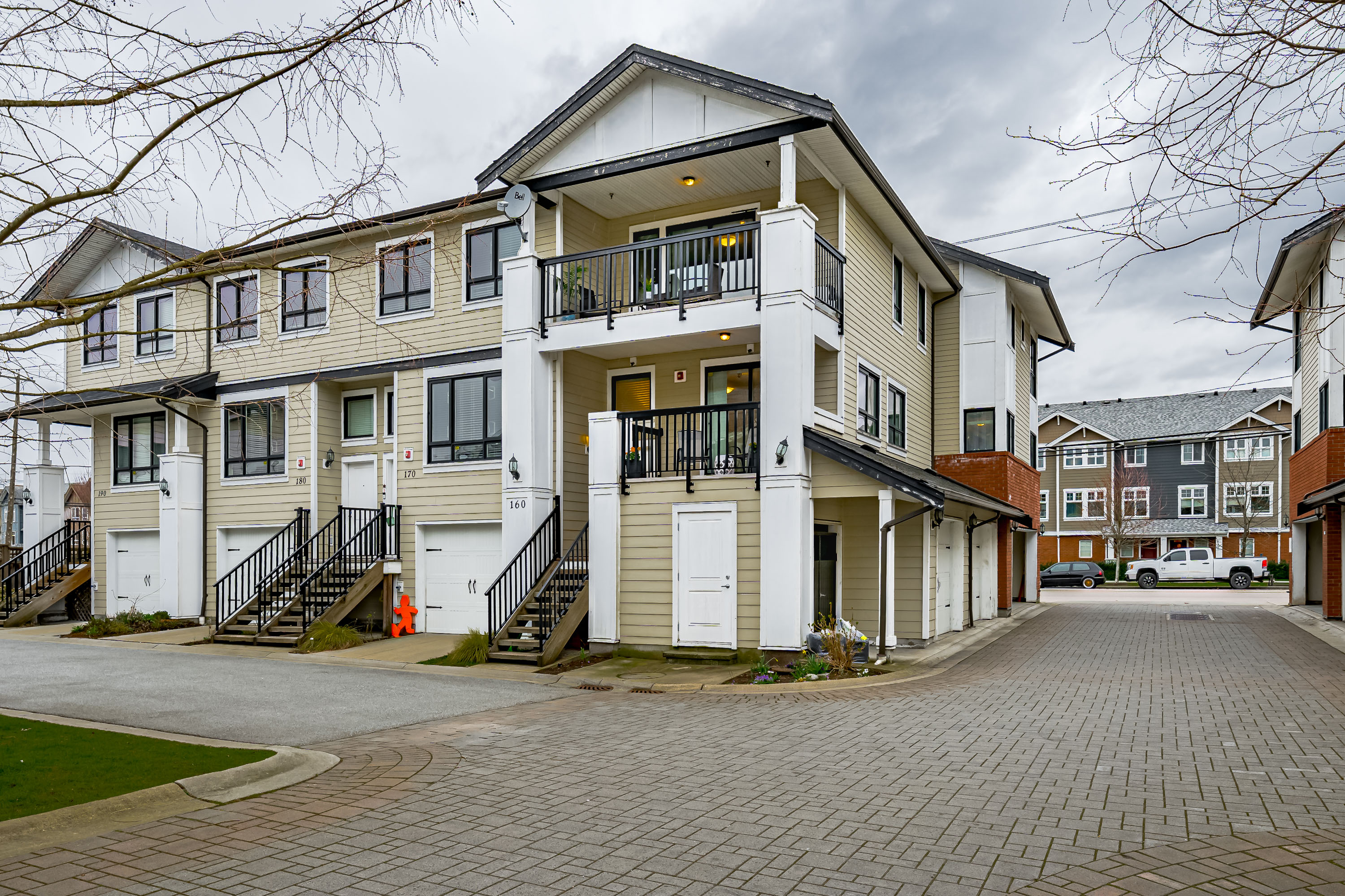 160 - 1132 Ewen Avenue, New Westminster