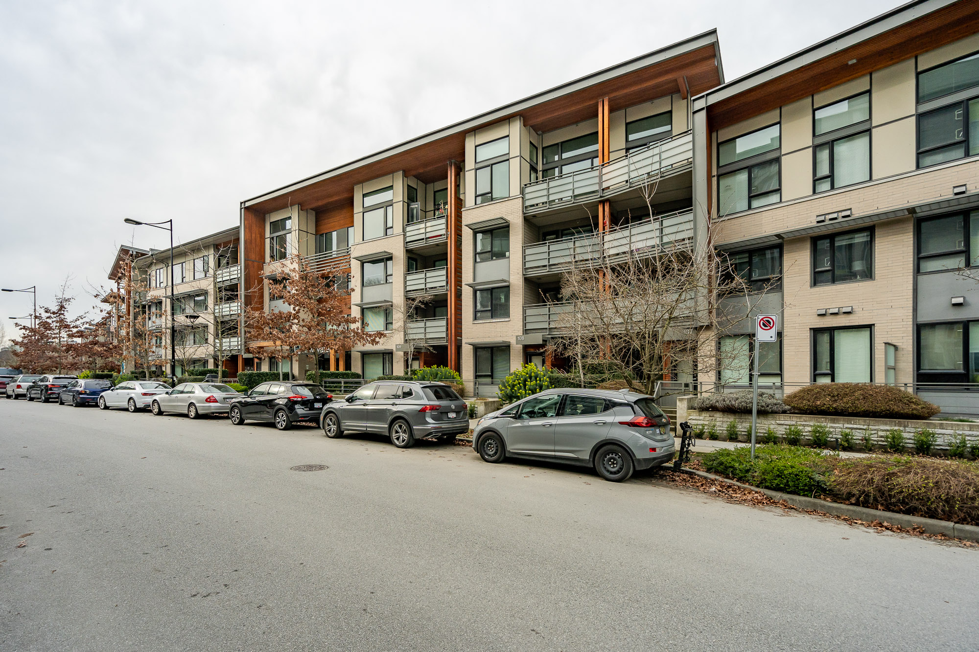 408 - 3163 Riverwalk Avenue, Vancouver