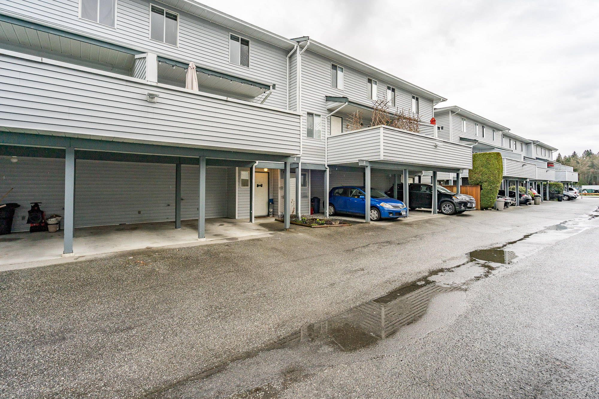 4 - 3410 Coast Meridian Road Port, Coquitlam