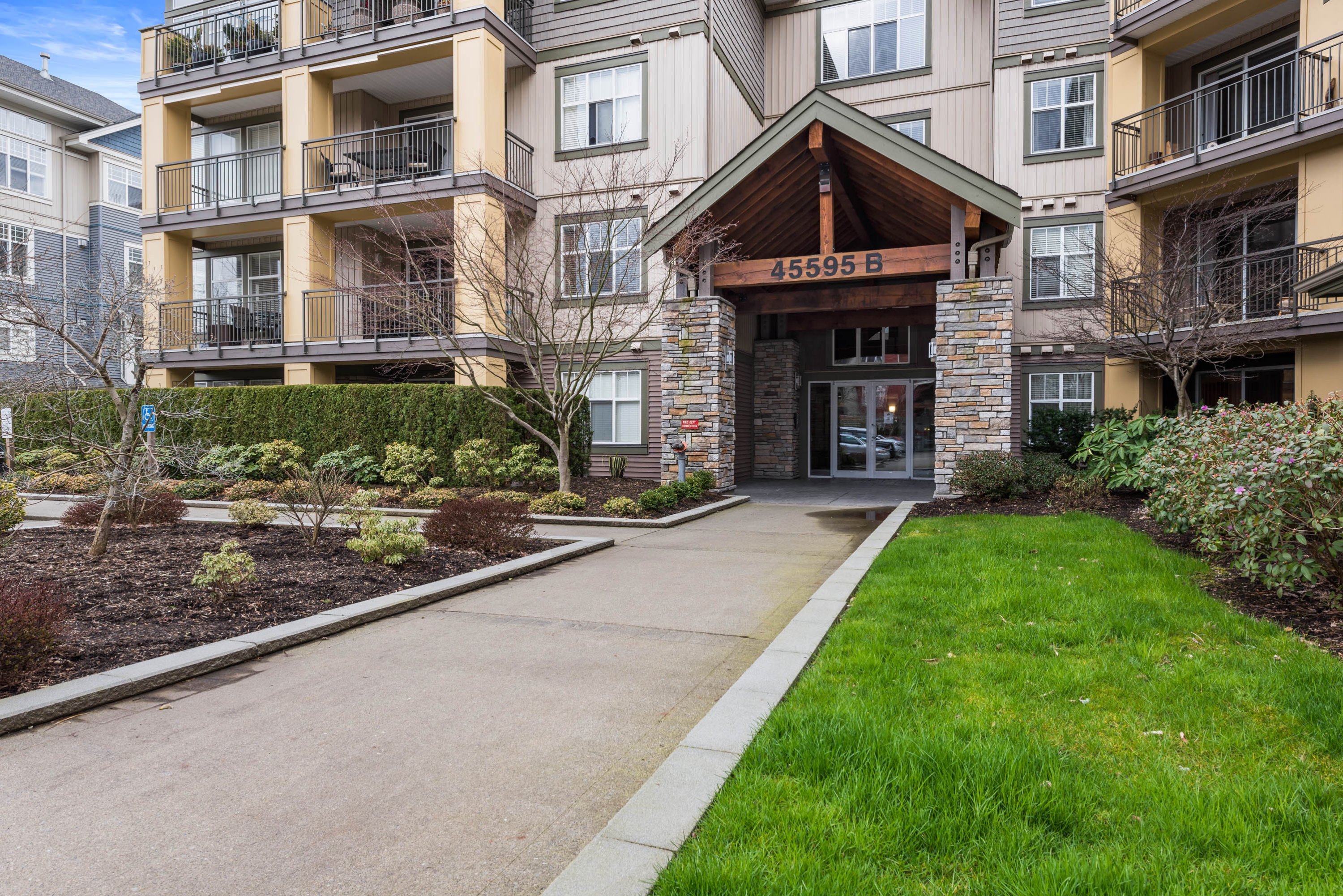 204B - 45595 Tamihi Way, Chilliwack