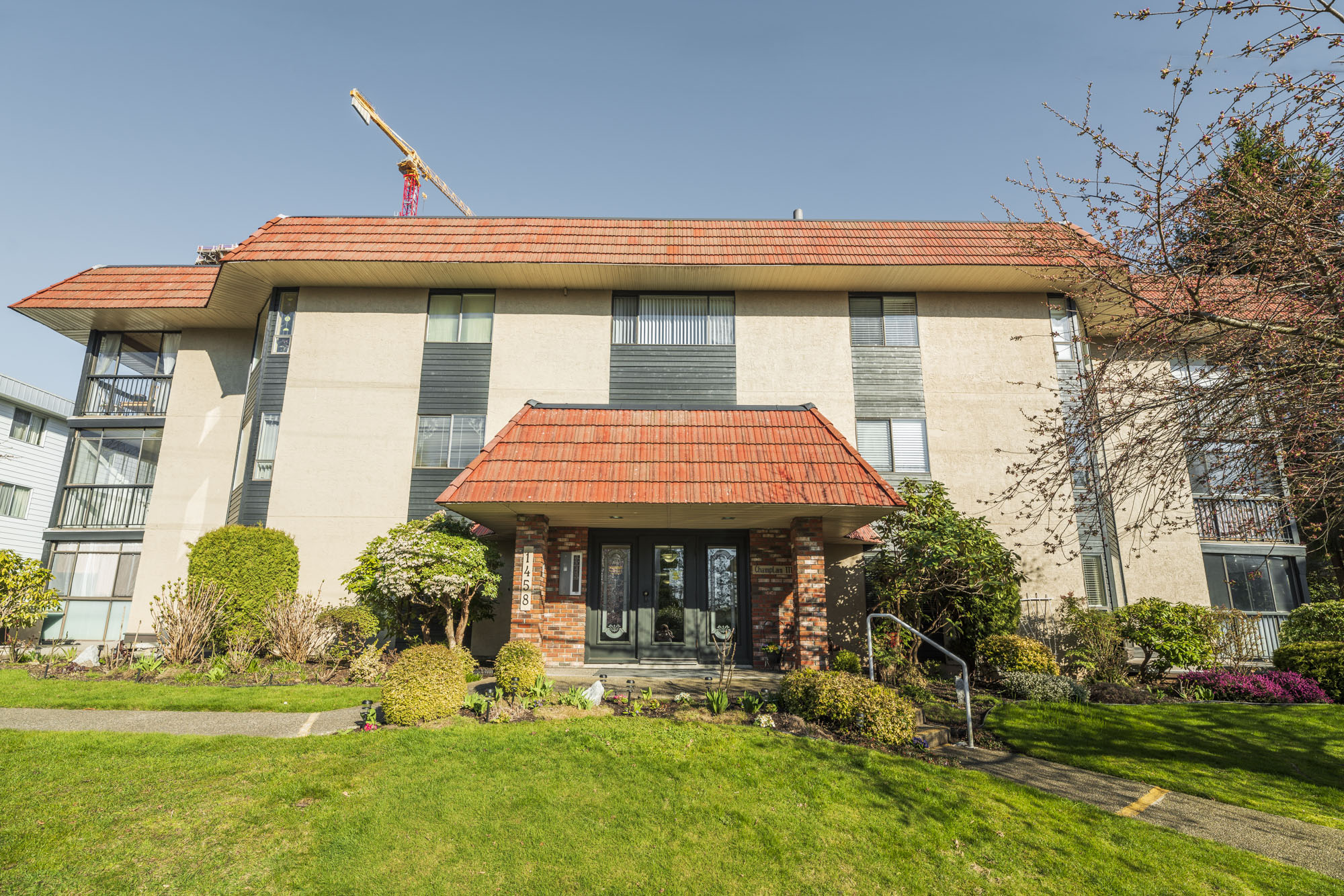 202 - 1458 Blackwood Street, White Rock