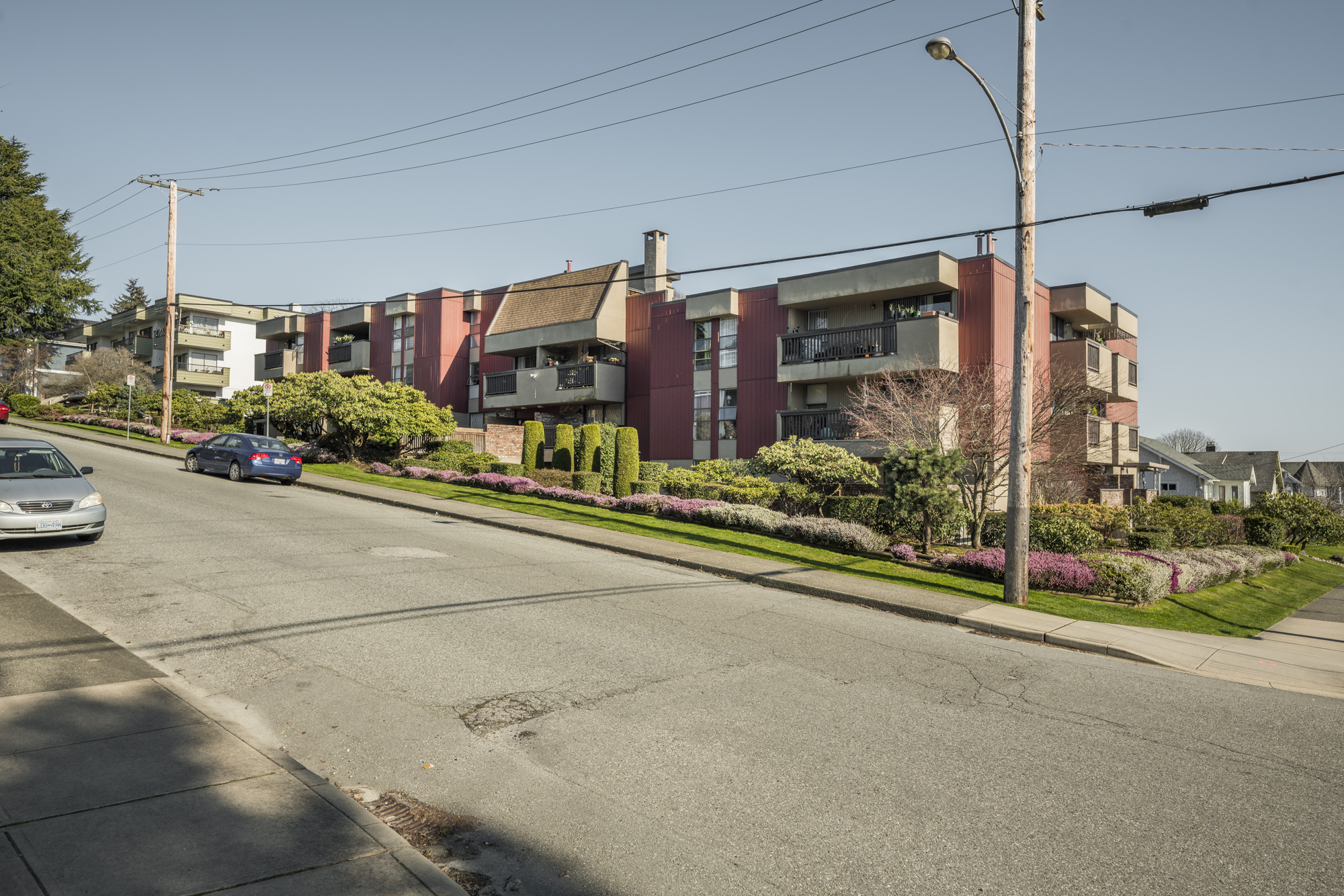 210 - 1040 Fourth Avenue, New Westminster
