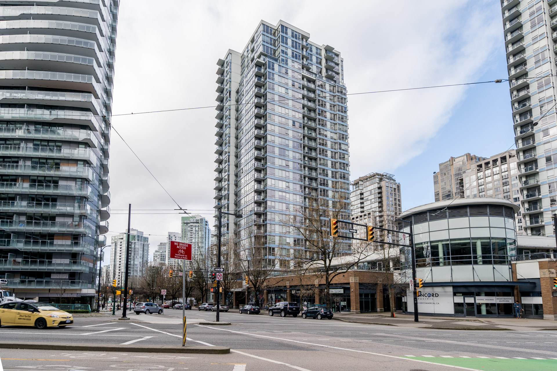 1501 - 939 Expo Blvd, Vancouver