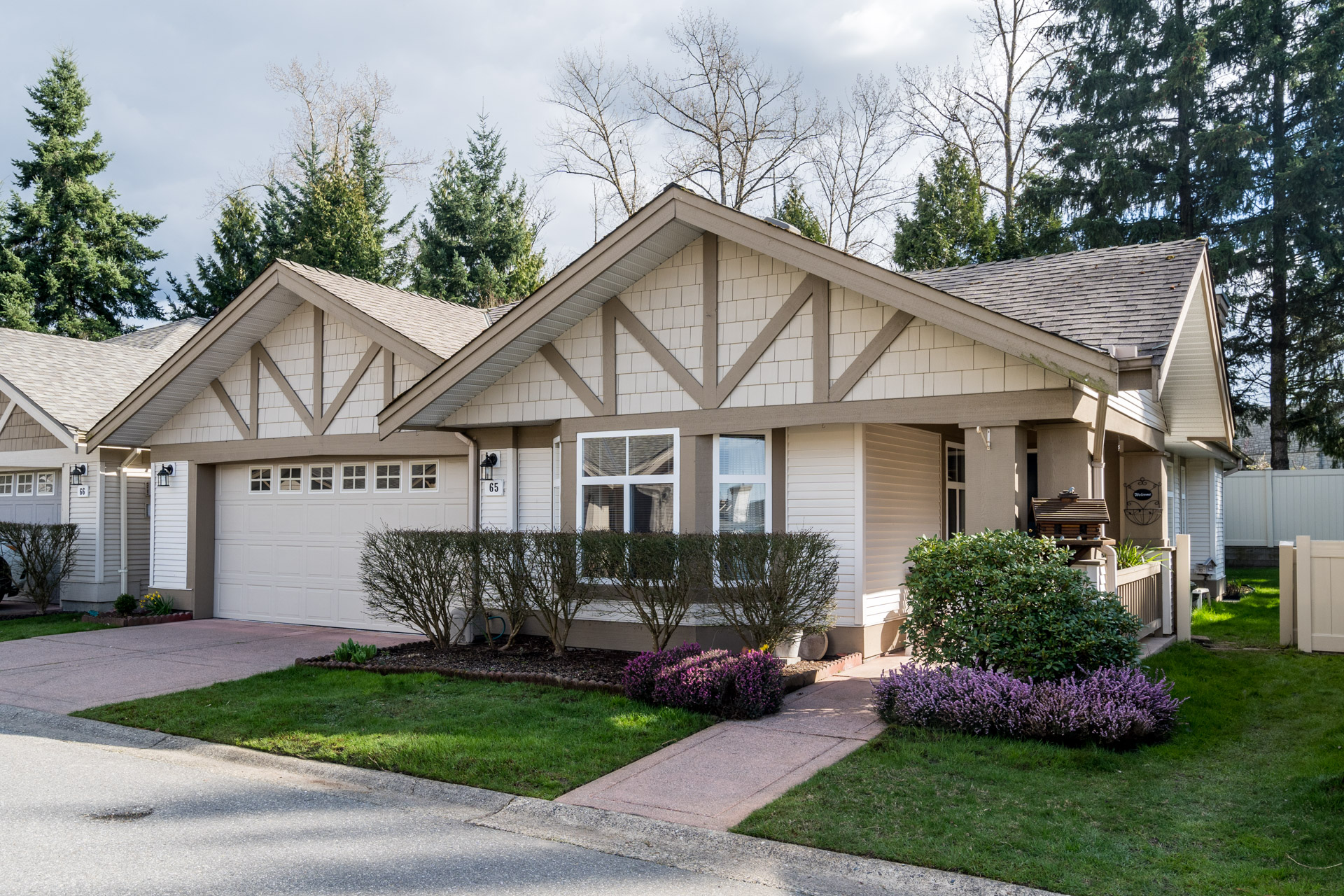 65 - 8555 209 Street, Langley