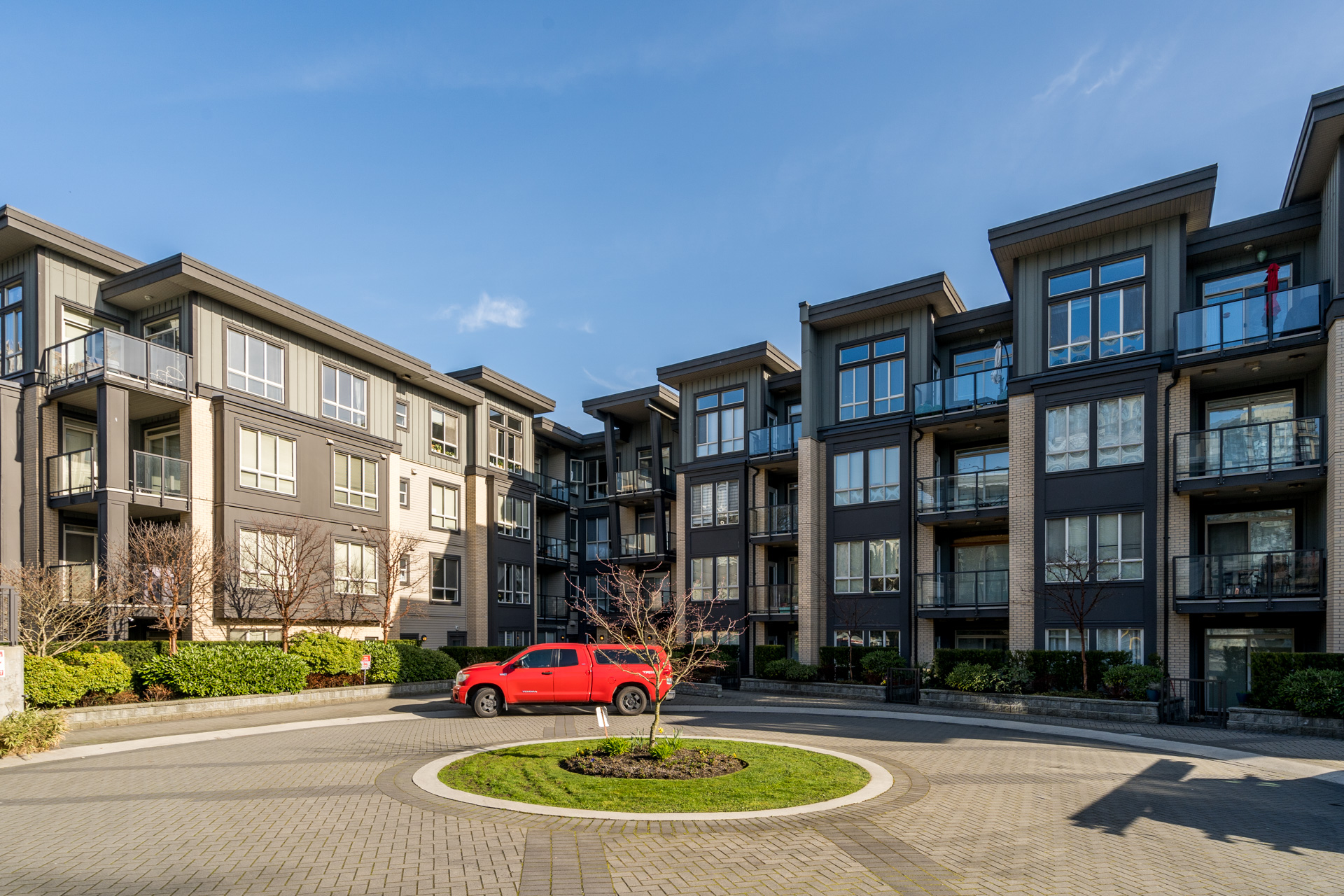 211 - 225 Francis Way, New Westminster
